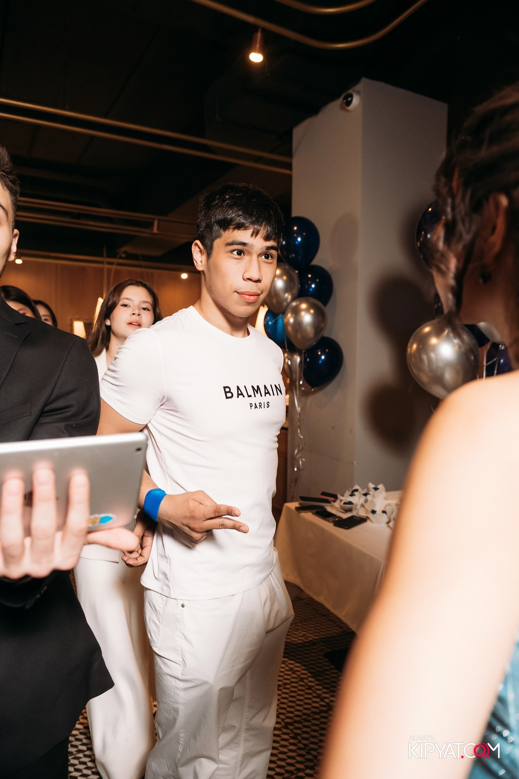 DARIYA'S BIRTHDAY PARTY. КИПЯТКОМ АЛМАТЫ!