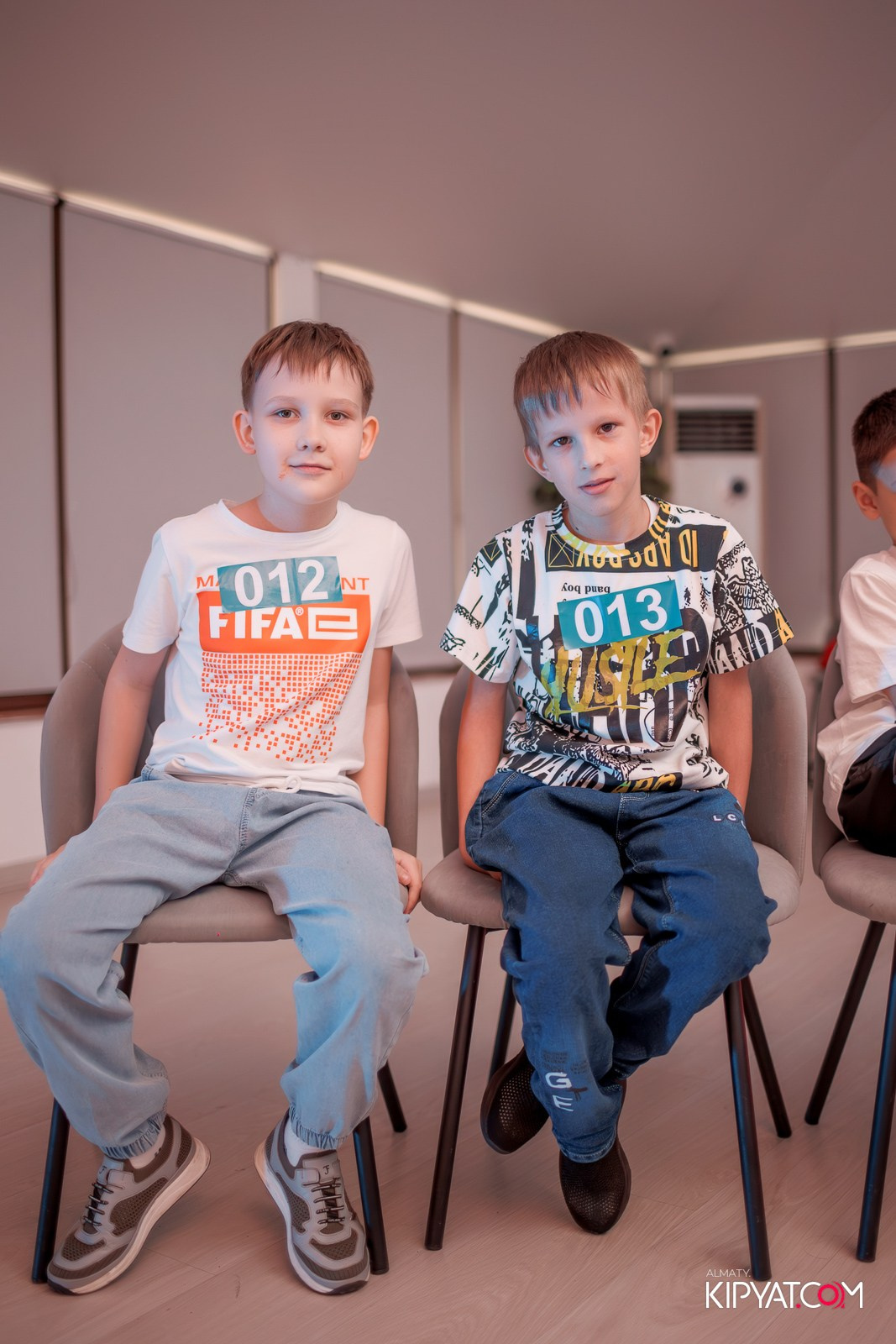 КВЕСТ-ШОУ ALAROVICH ИГРА В КАЛЬМАРА. КИПЯТКОМ АЛМАТЫ!