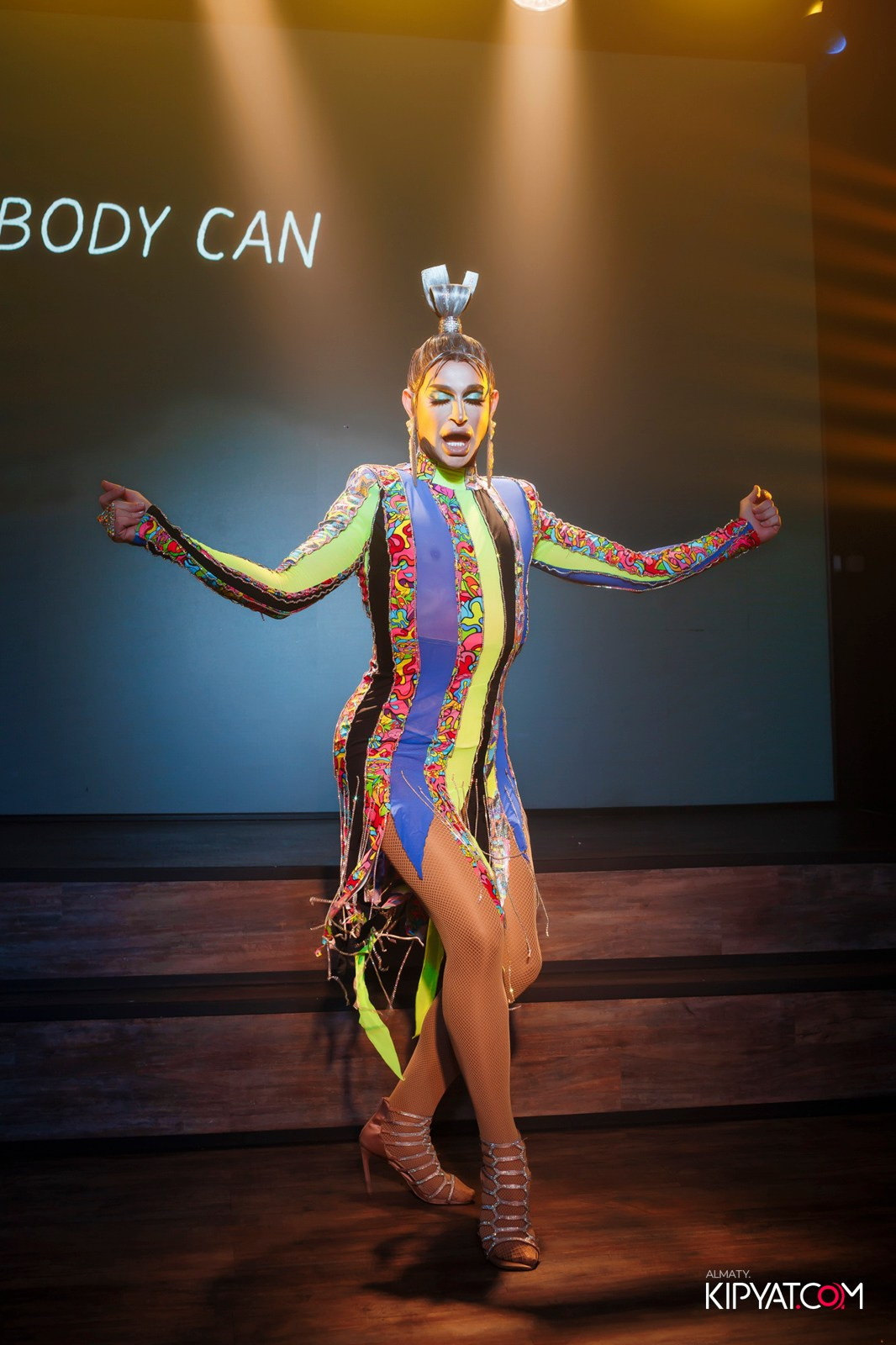 НОЧНОЙ КЛУБ ICON. КИПЯТКОМ АЛМАТЫ!