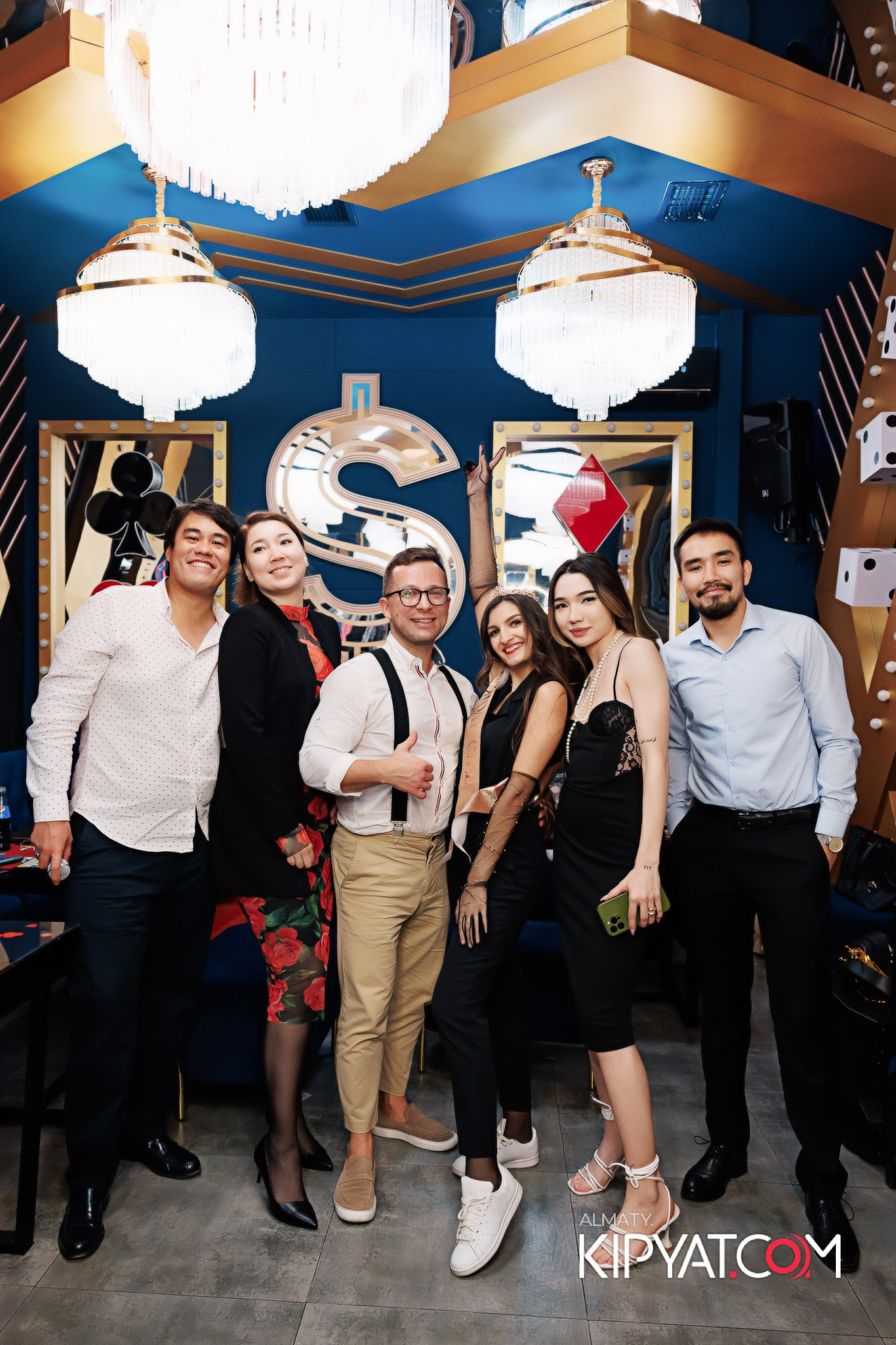 ЗАЯ НА БИС!. КИПЯТКОМ АЛМАТЫ!