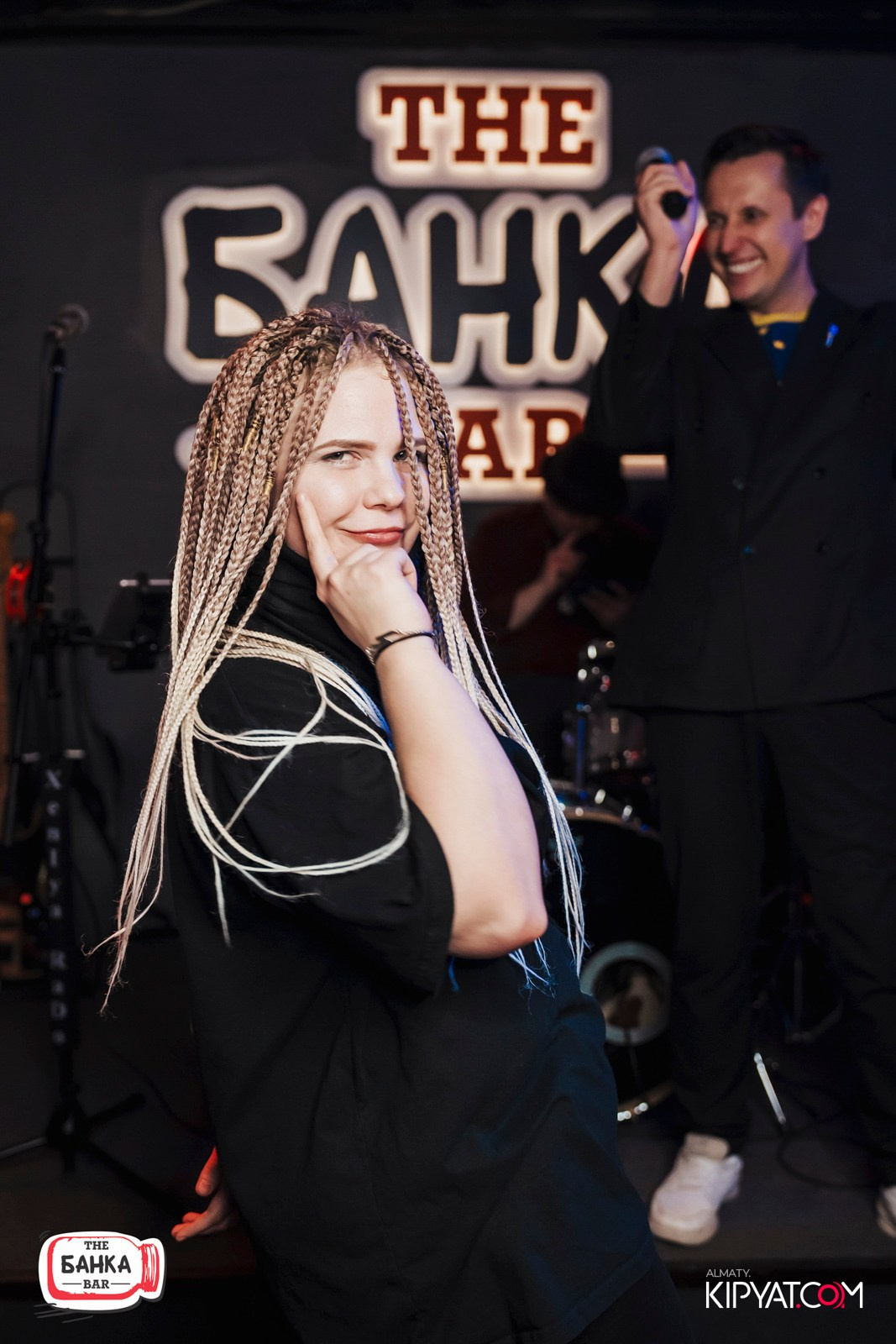 BANKA BAR НА МАКАТАЕВА. КИПЯТКОМ АЛМАТЫ! Фотосъемка мероприятий в Алматы