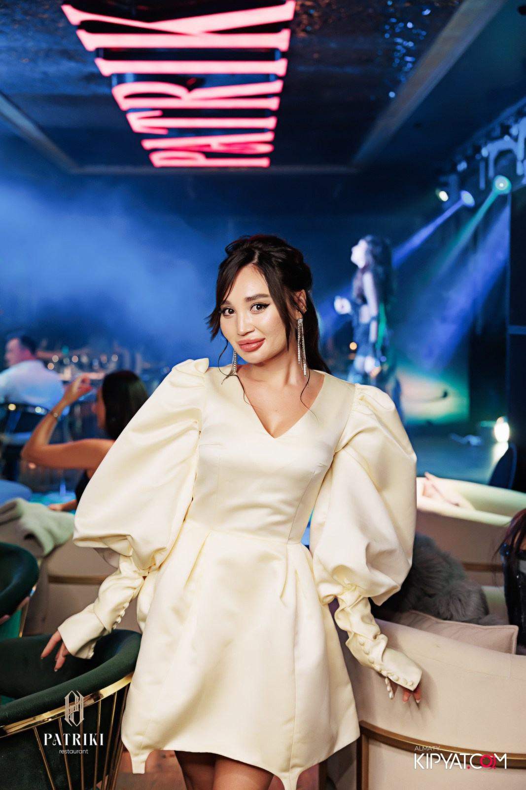 PATRIKI RESTAURANT. КИПЯТКОМ АЛМАТЫ!