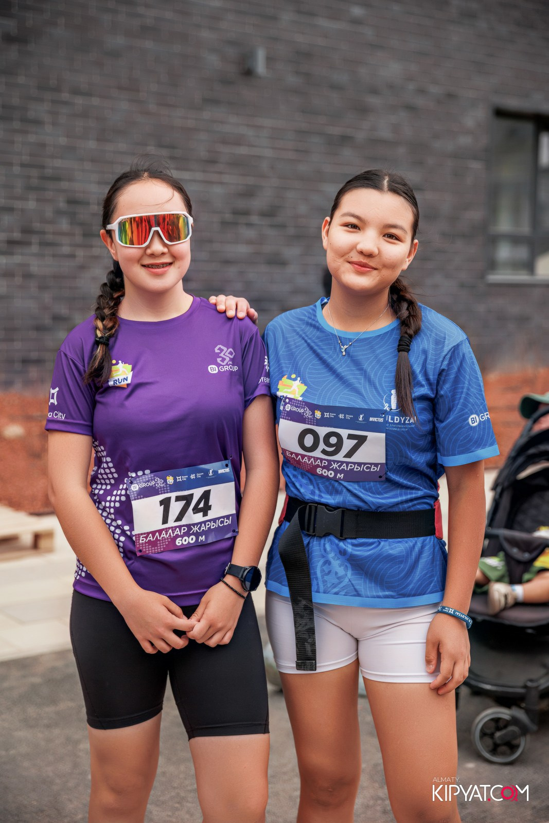 BI RUN 2025. КИПЯТКОМ АЛМАТЫ!