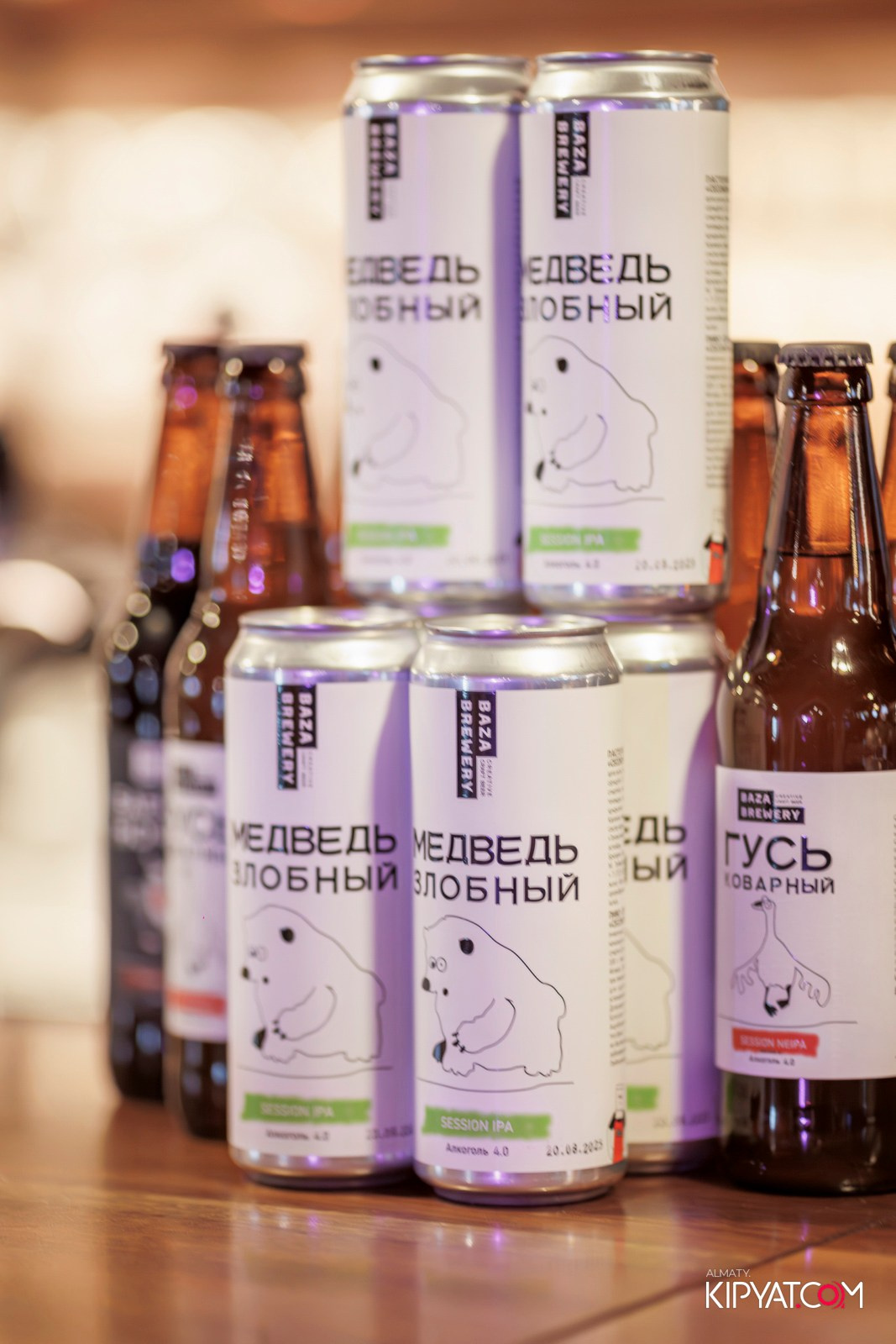 ОФИЦИАЛЬНОЕ ОТКРЫТИЕ CAFE LEFFE. КИПЯТКОМ АЛМАТЫ!