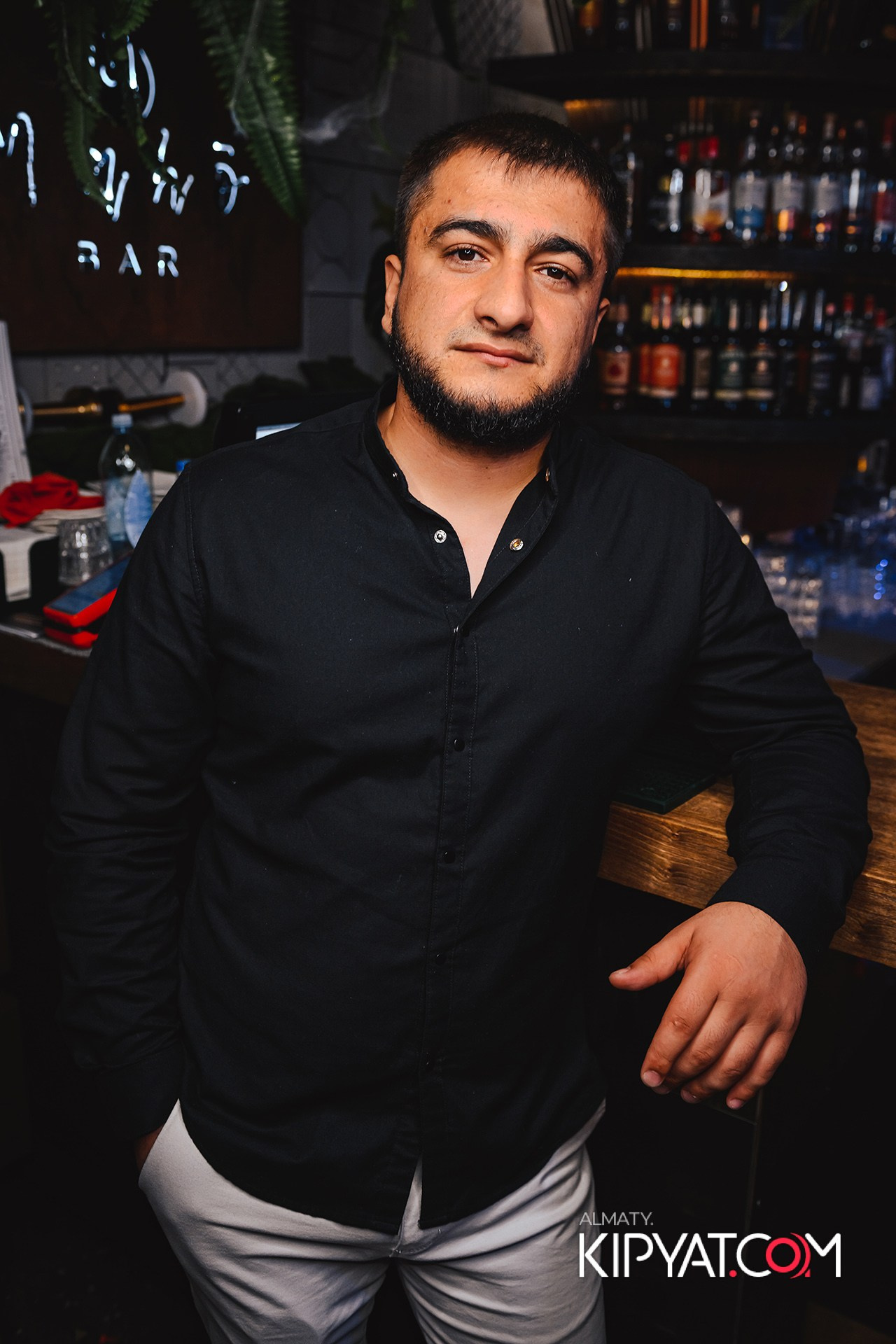 BlaBlaBar. КИПЯТКОМ АЛМАТЫ!