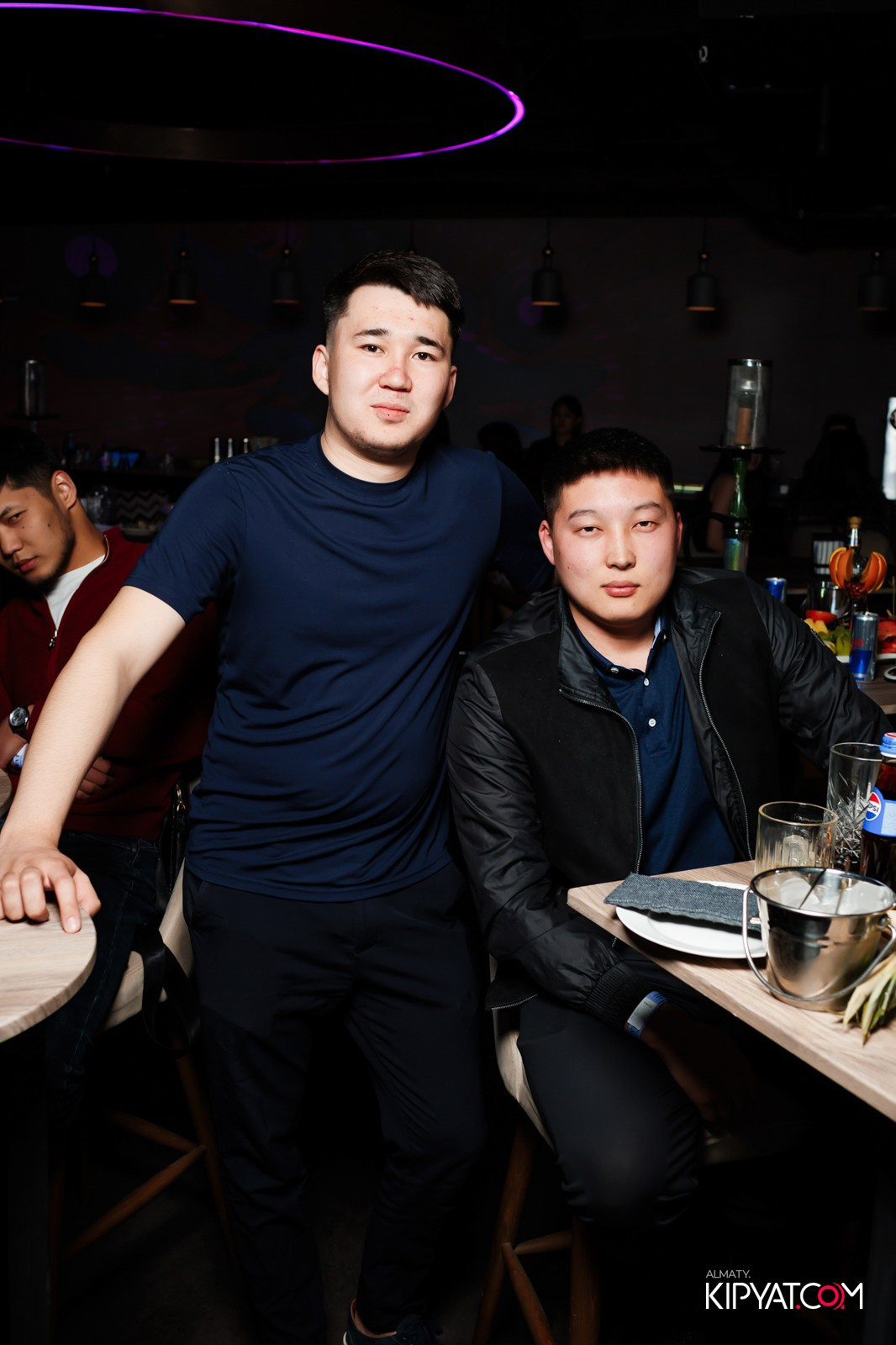 EVENT BAR. КИПЯТКОМ АЛМАТЫ!