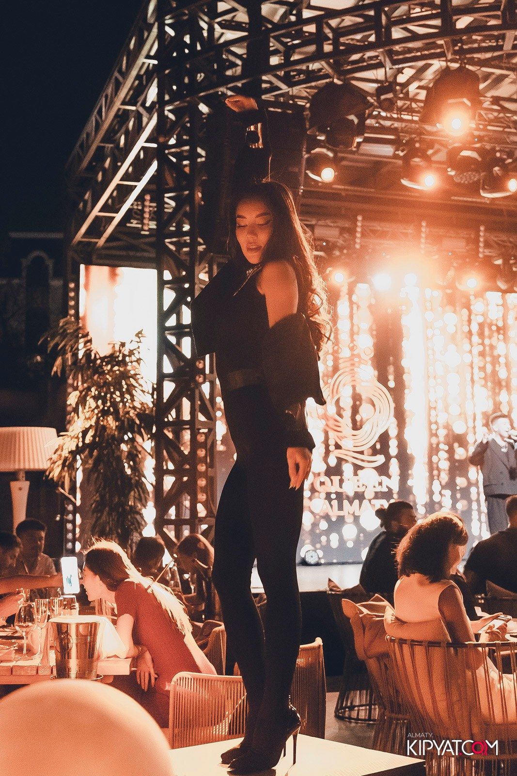 QUEEN. КИПЯТКОМ АЛМАТЫ!