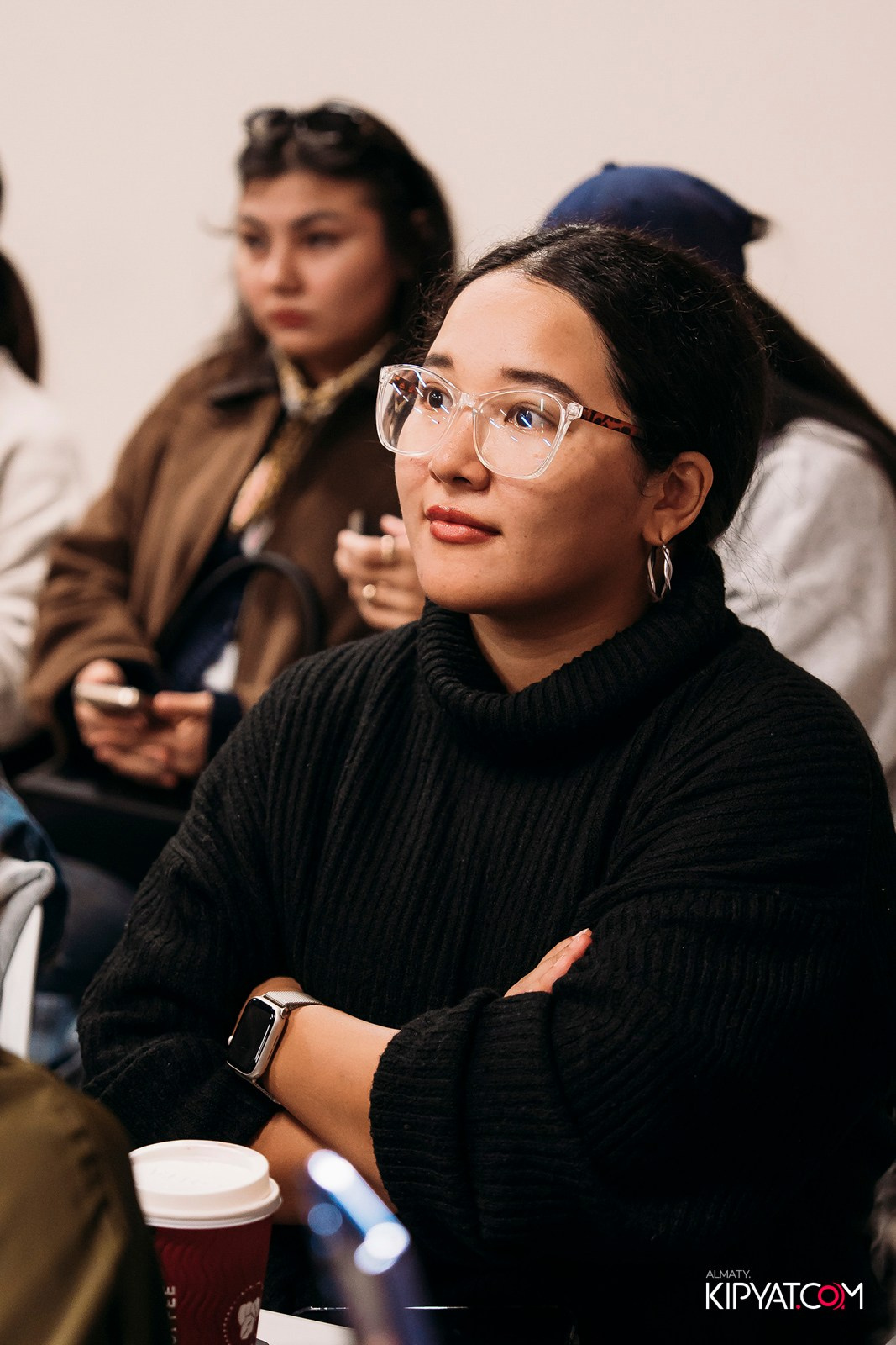 UMAI. ТОЧКА РОСТА — АЛМАТЫ. КИПЯТКОМ АЛМАТЫ!