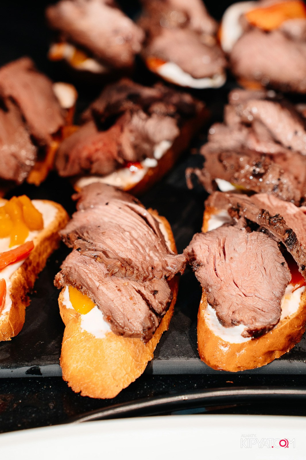 MIELE. КИПЯТКОМ АЛМАТЫ!