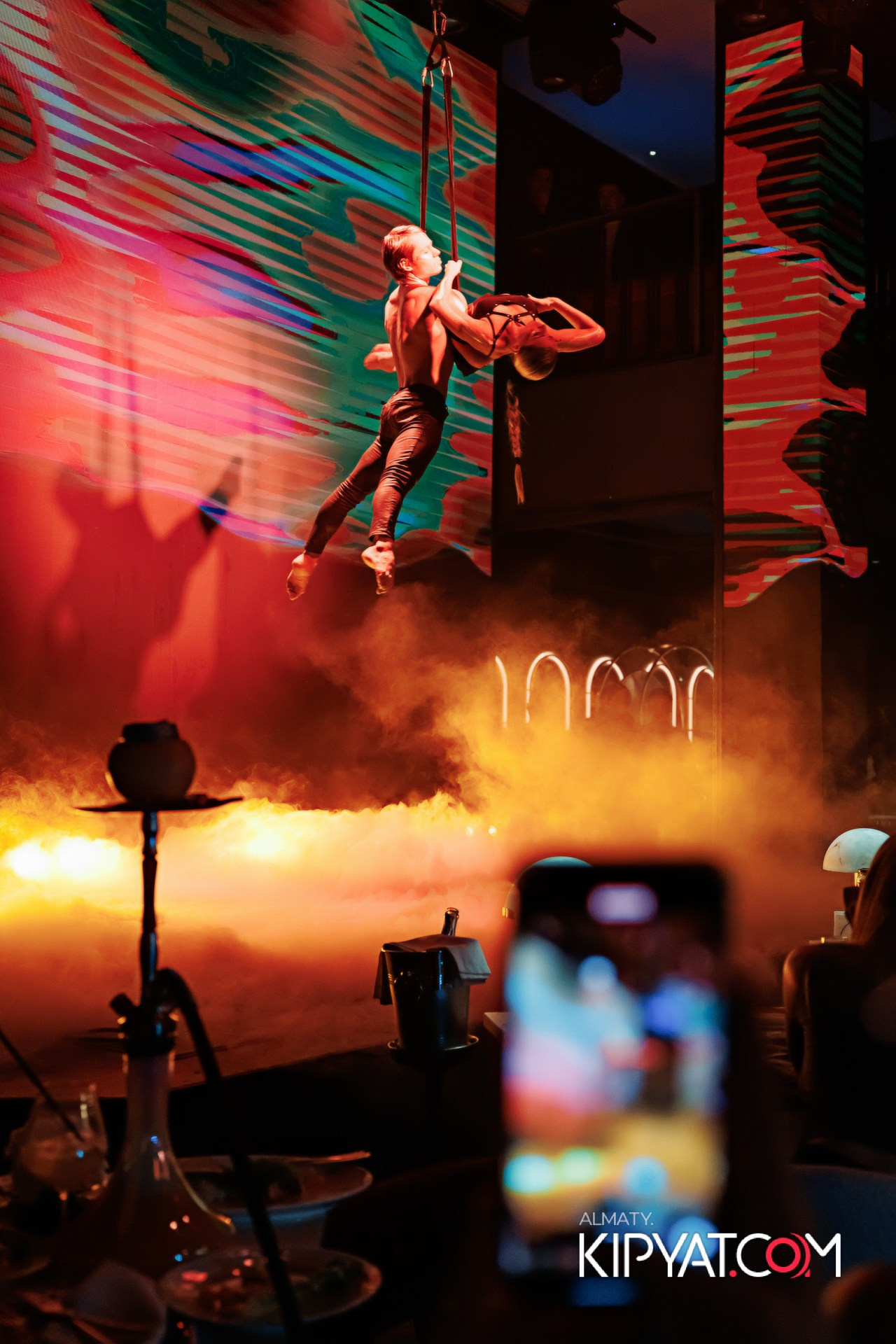 QUEEN. КИПЯТКОМ АЛМАТЫ!