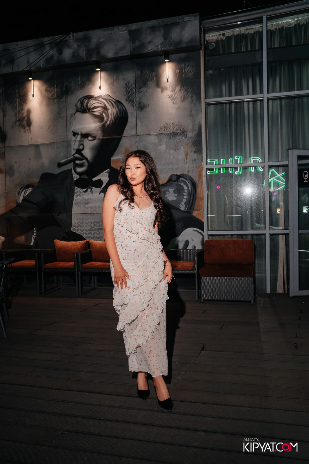 ДОРОГАЯ, Я НЕ ПИЛ. КИПЯТКОМ АЛМАТЫ!