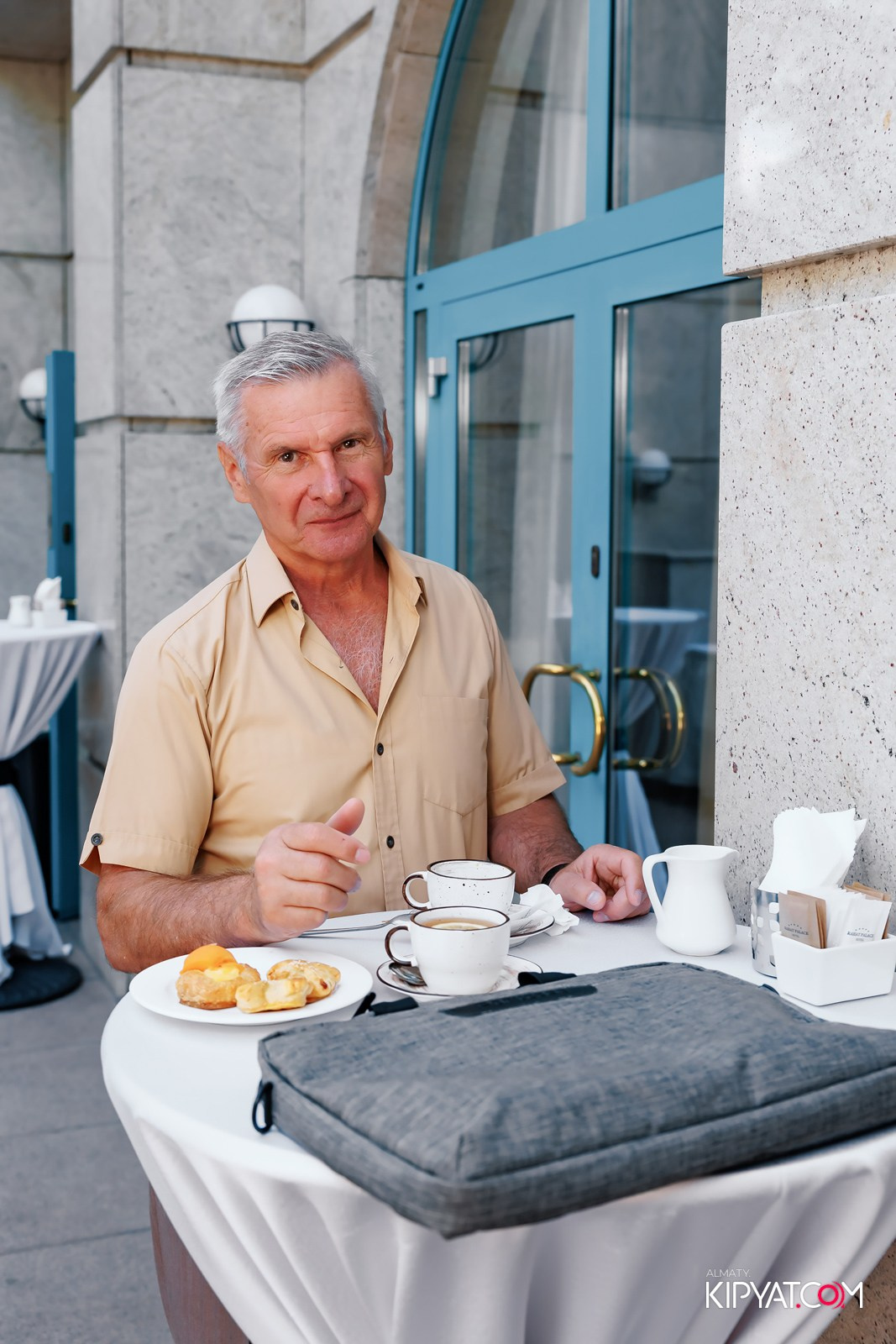 ZKTECO KEY DAY. КИПЯТКОМ АЛМАТЫ!