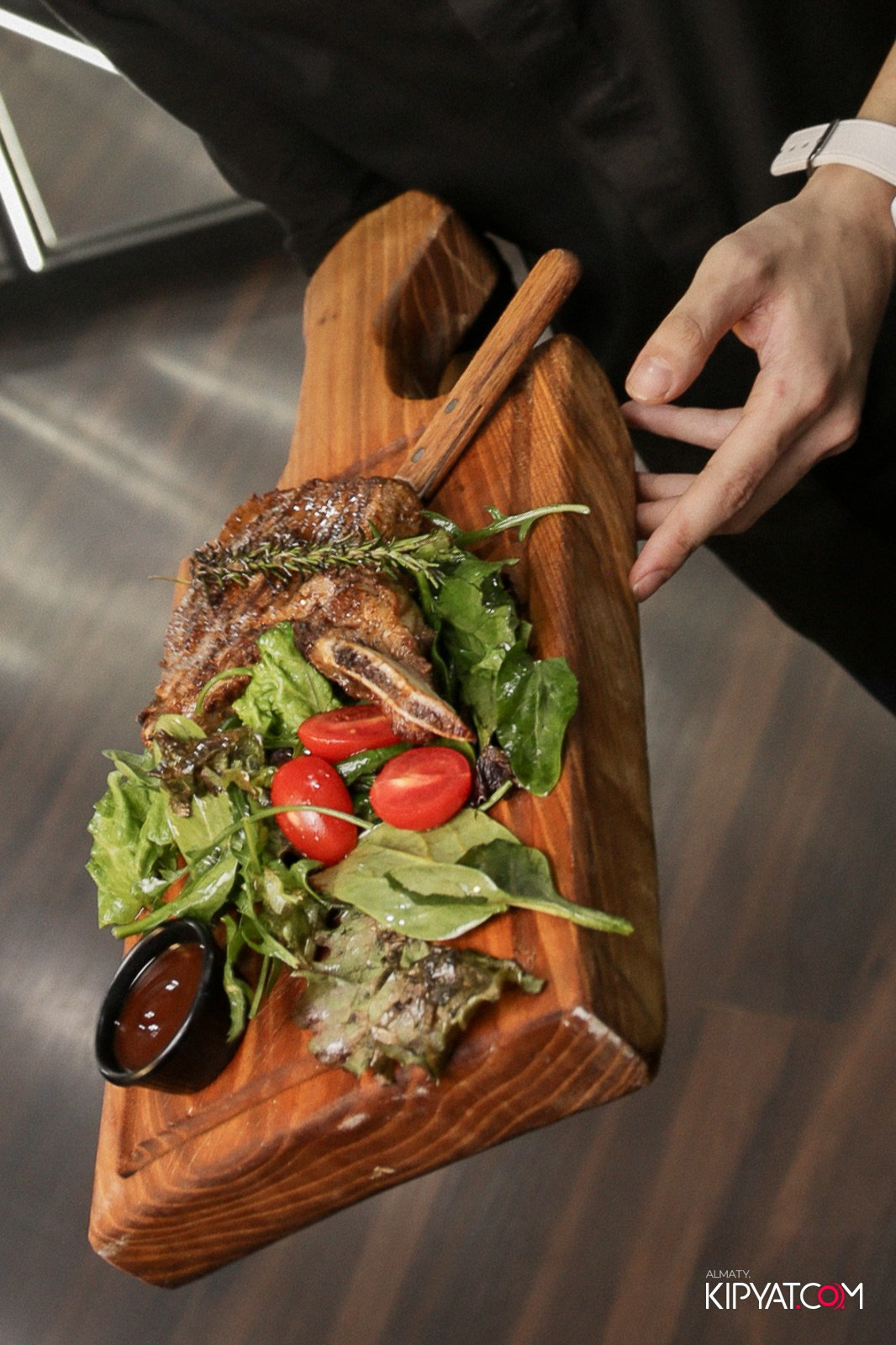 УХО И МЕДВЕДЬ НА САИНА. КИПЯТКОМ АЛМАТЫ!