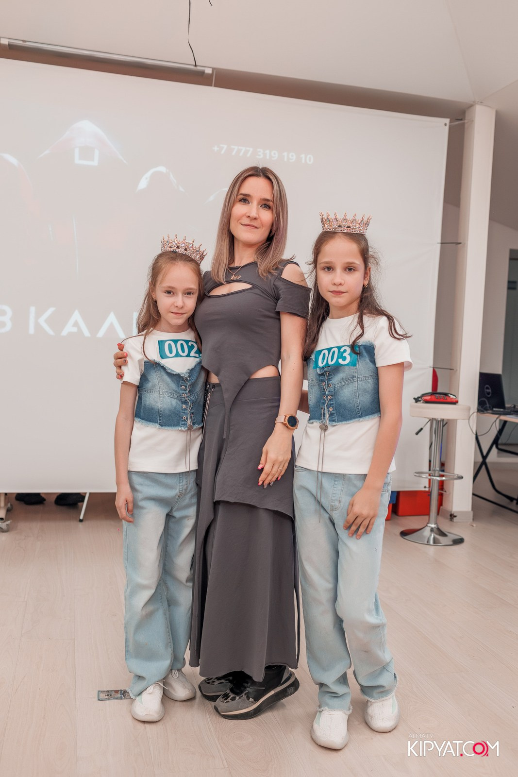 КВЕСТ-ШОУ ALAROVICH ИГРА В КАЛЬМАРА. КИПЯТКОМ АЛМАТЫ!