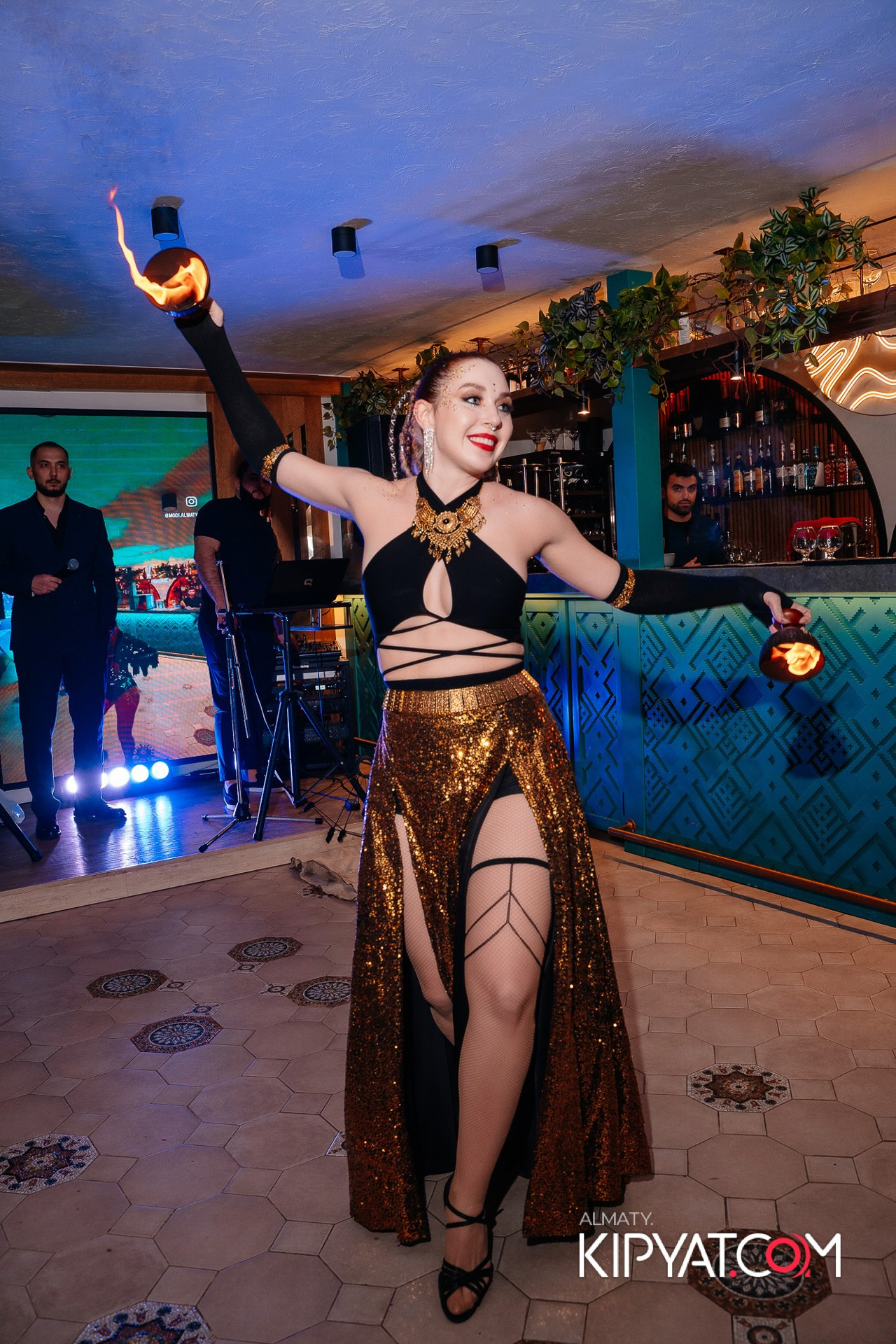 MODI RESTORANCHIK. КИПЯТКОМ АЛМАТЫ!