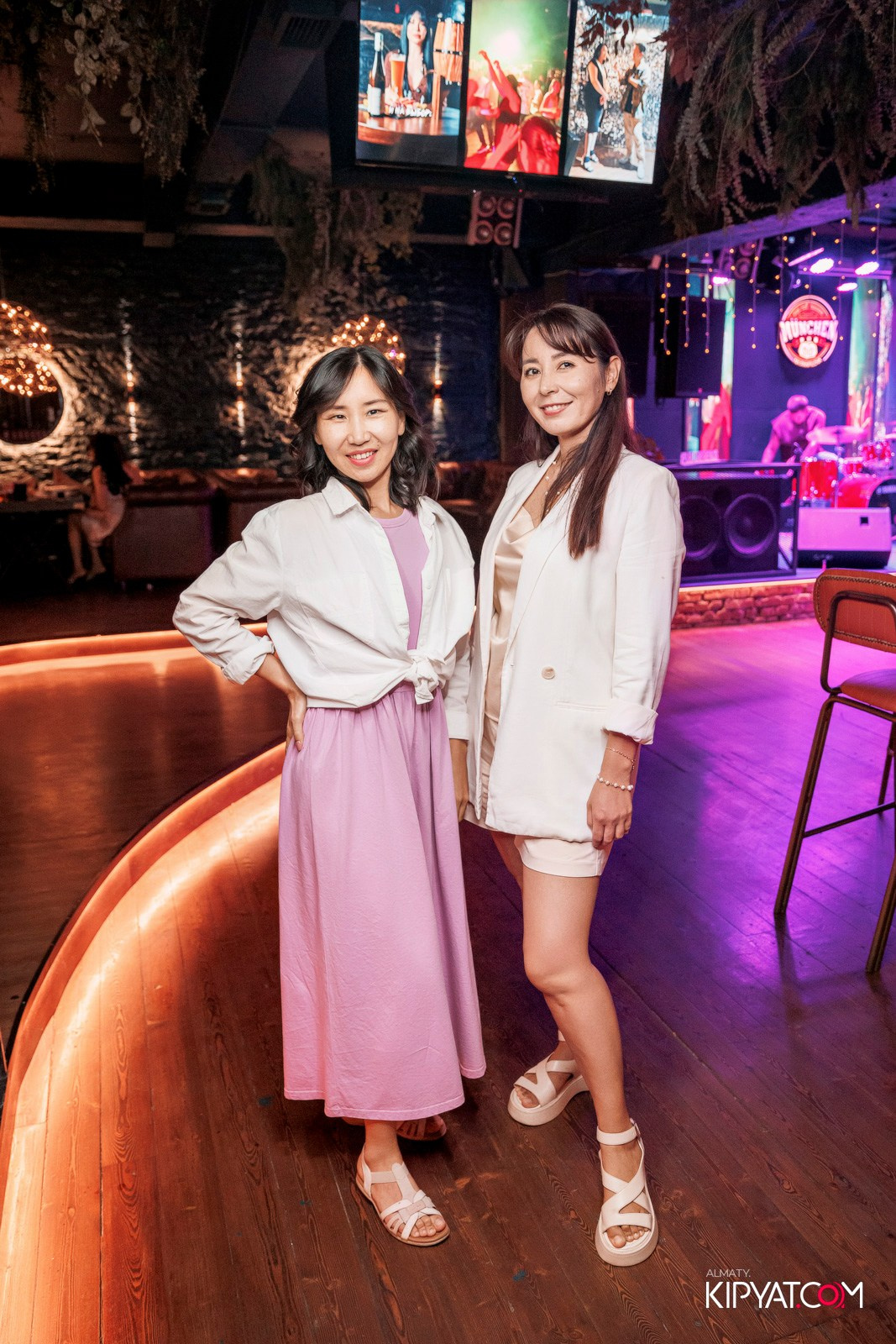 MUNCHEN PUB. КИПЯТКОМ АЛМАТЫ!