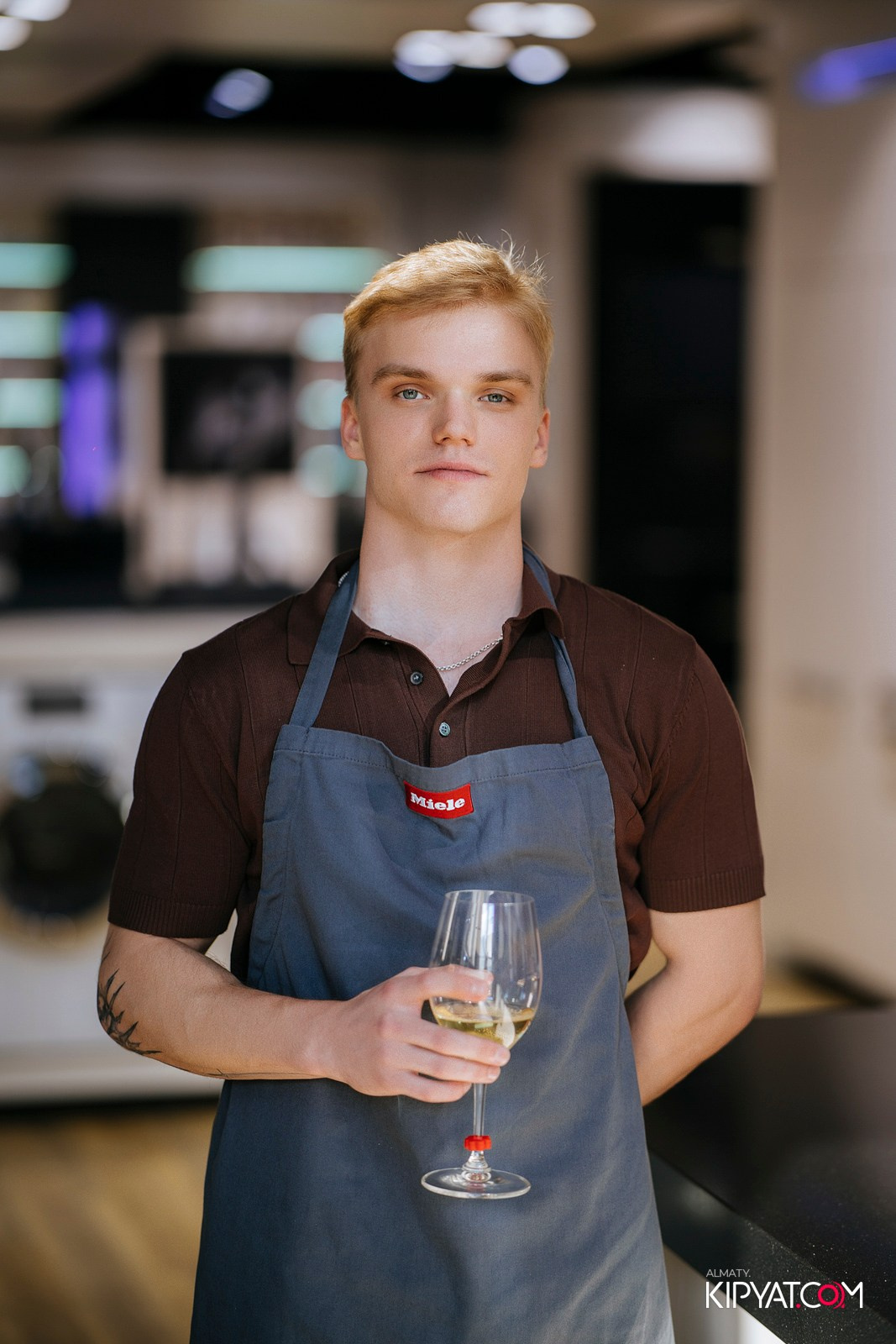 МАСТЕР-КЛАСС MIELE. КИПЯТКОМ АЛМАТЫ! Фотосъемка мероприятий в Алматы