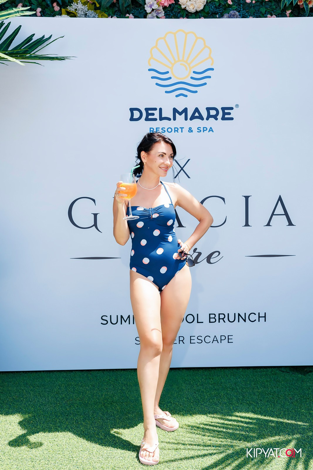 ЗАКРЫТАЯ ВЕЧЕРИНКА В ЧЕСТЬ ОТКРЫТИЯ СЕЗОНА SUMMER POOL BRUNCH. КИПЯТКОМ АЛМАТЫ! Фотосъемка мероприятий в Алматы