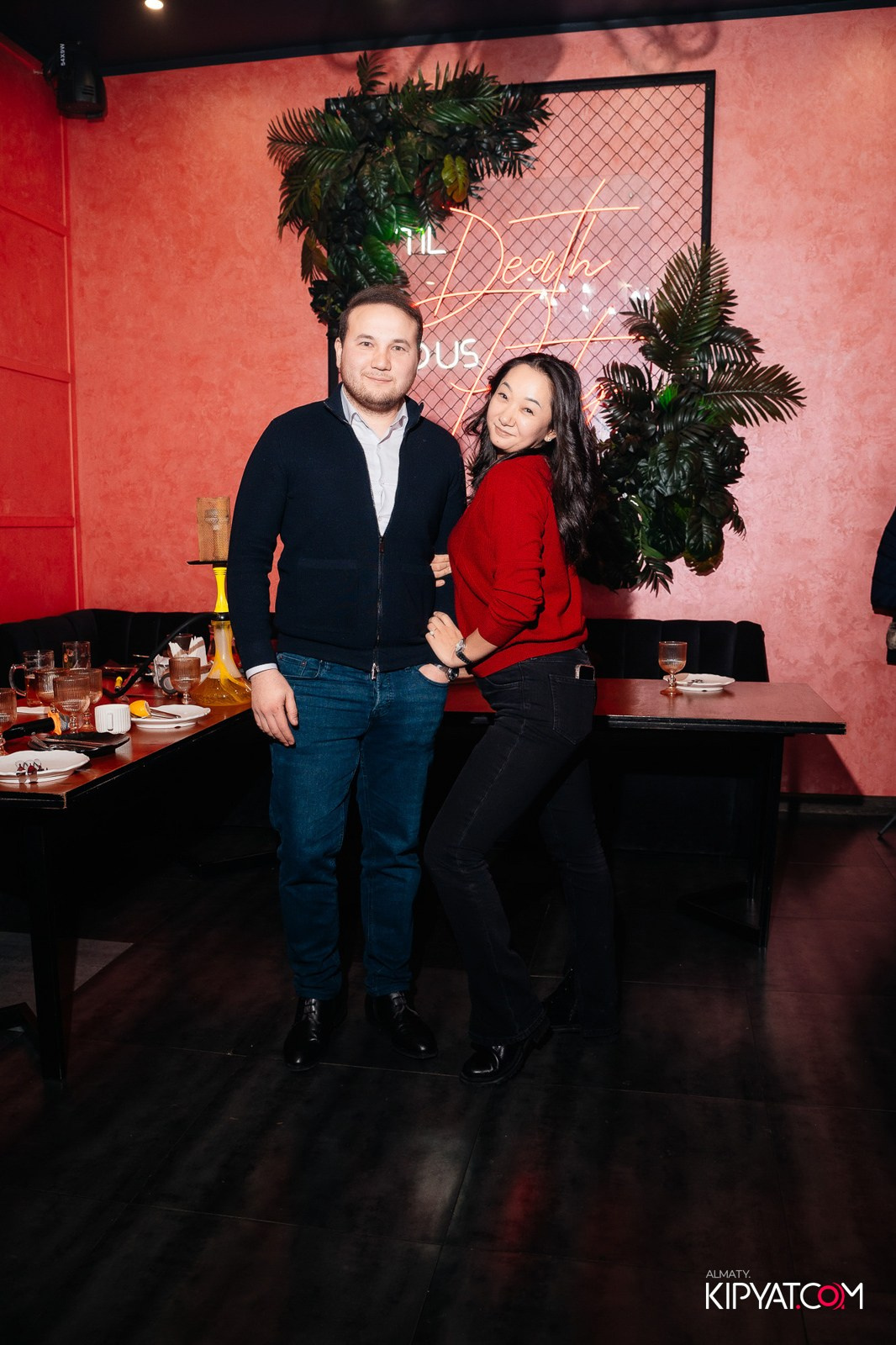 ДОРОГАЯ, Я НЕ ПИЛ. КИПЯТКОМ АЛМАТЫ!