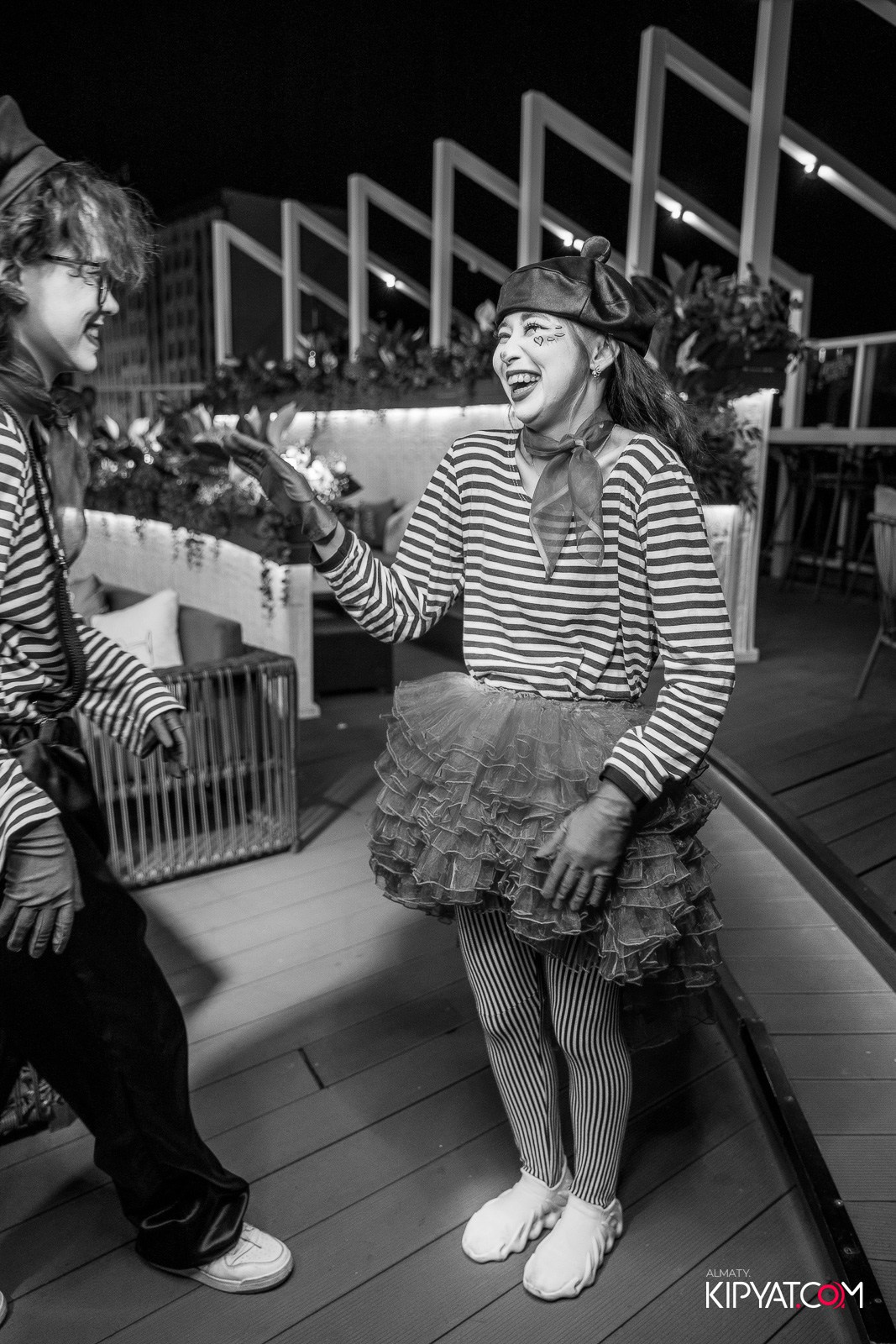 ДОРОГАЯ, Я НЕ ПИЛ. КИПЯТКОМ АЛМАТЫ!