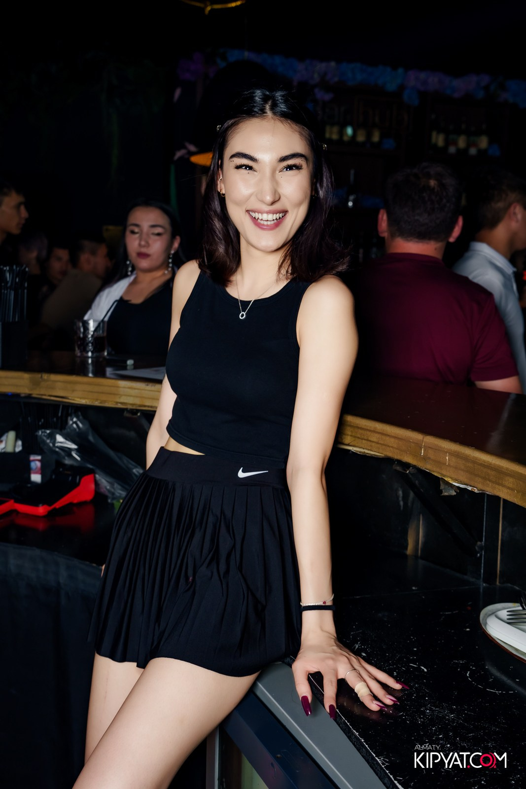 UYAT EMES BAR. КИПЯТКОМ АЛМАТЫ!