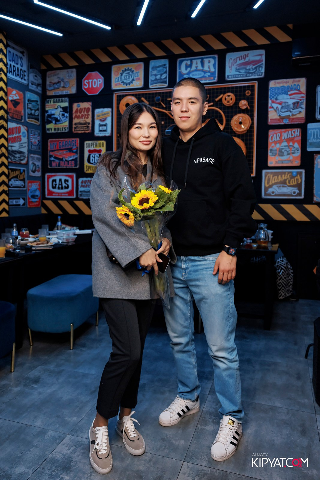 ЗАЯ, НА БИС. КИПЯТКОМ АЛМАТЫ!