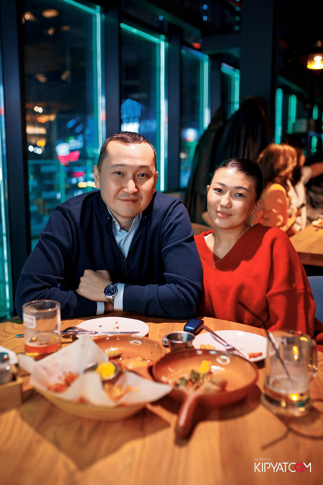 ПИНТА НУРЛЫ-ТАУ. КИПЯТКОМ АЛМАТЫ!