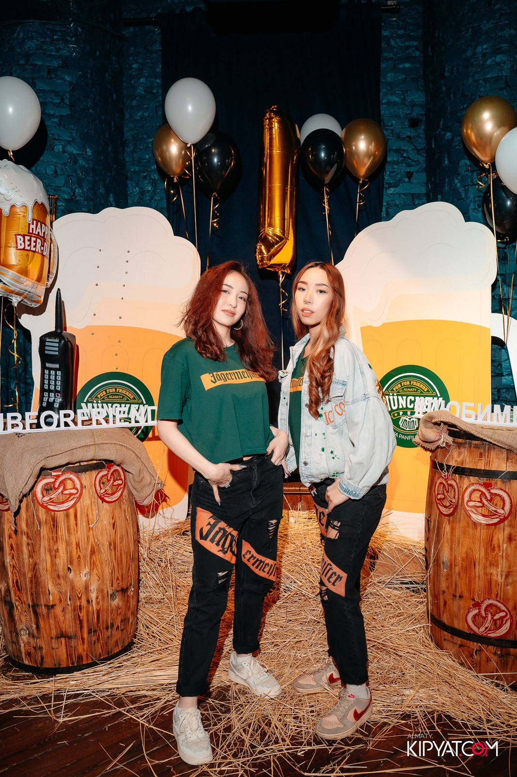 ДЕНЬ РОЖДЕНИЯ — MUNCHEN PUB NA PANFILOVA. КИПЯТКОМ АЛМАТЫ!