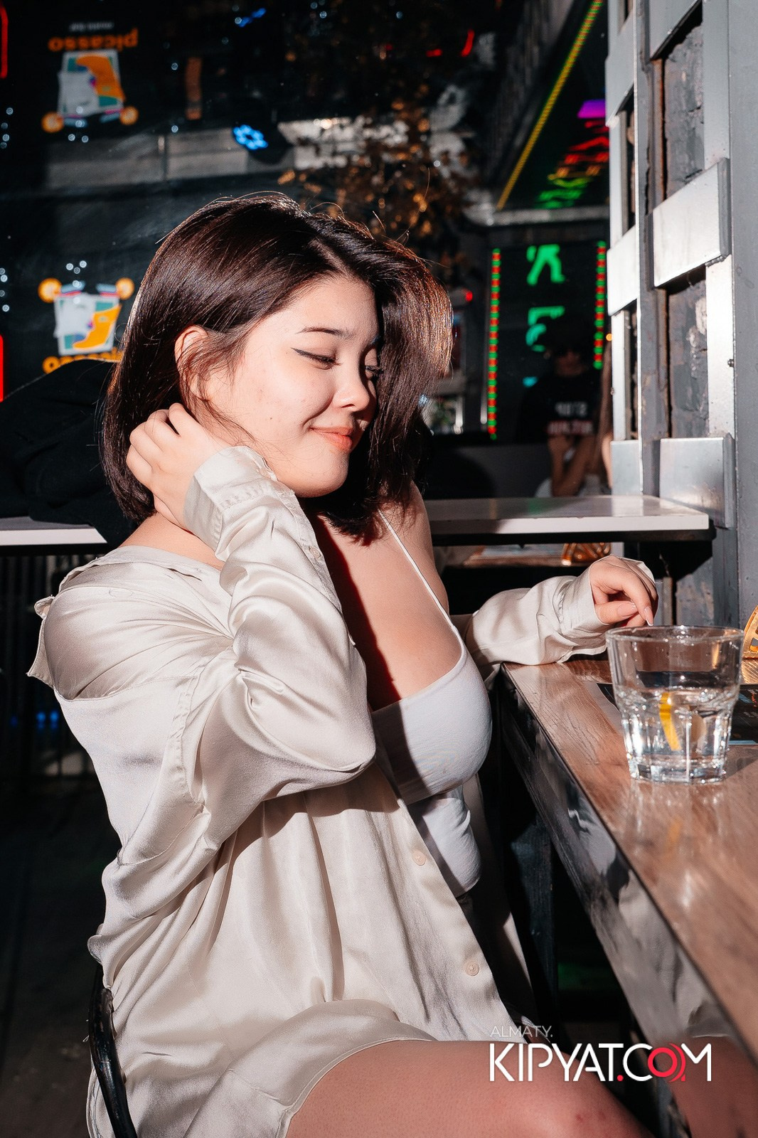 PICASSO BAR. КИПЯТКОМ АЛМАТЫ!