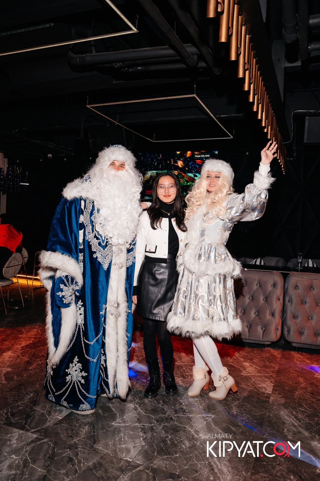 LUGO BAR. КИПЯТКОМ АЛМАТЫ!