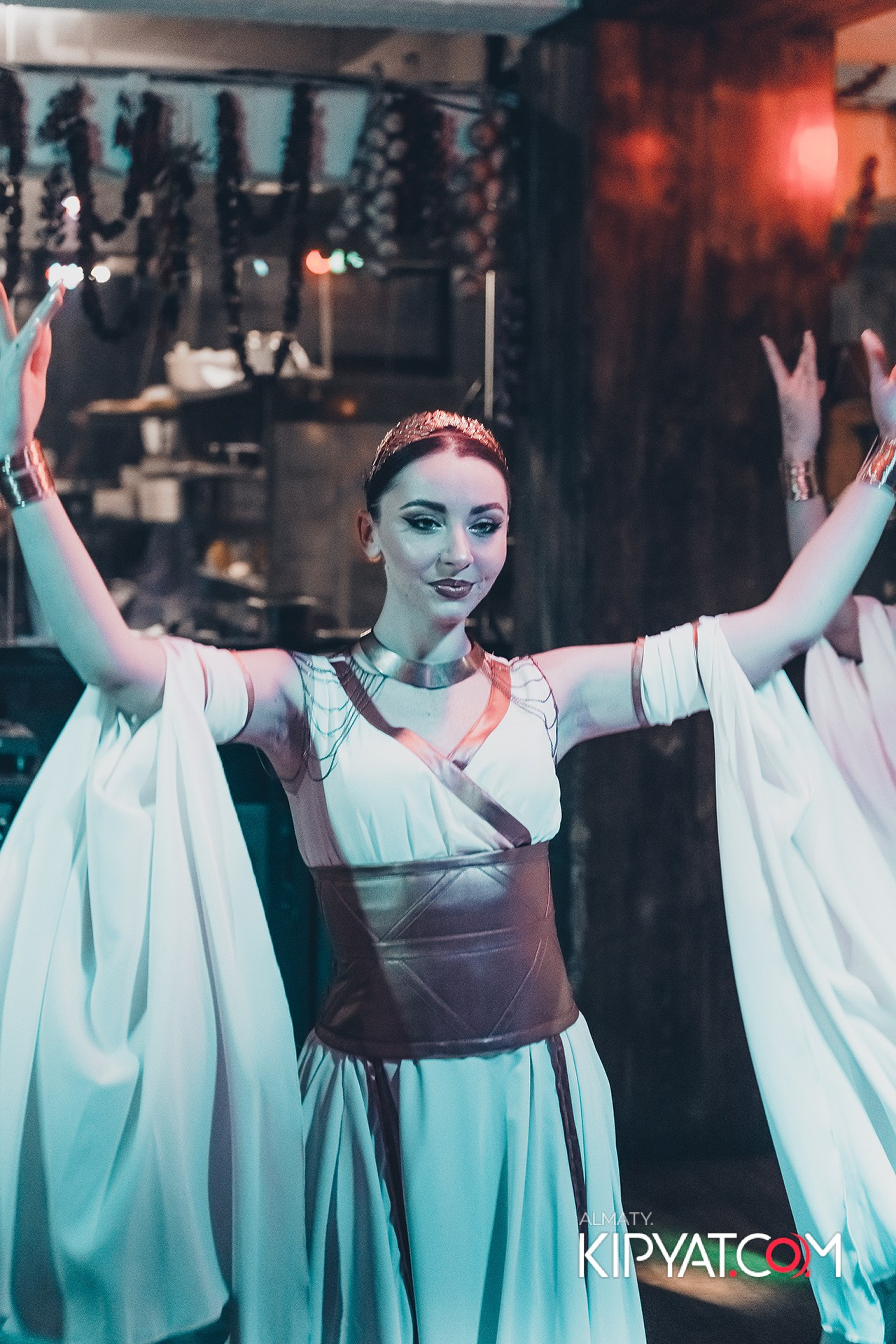 ВАХТАНГУРИ. КИПЯТКОМ АЛМАТЫ!