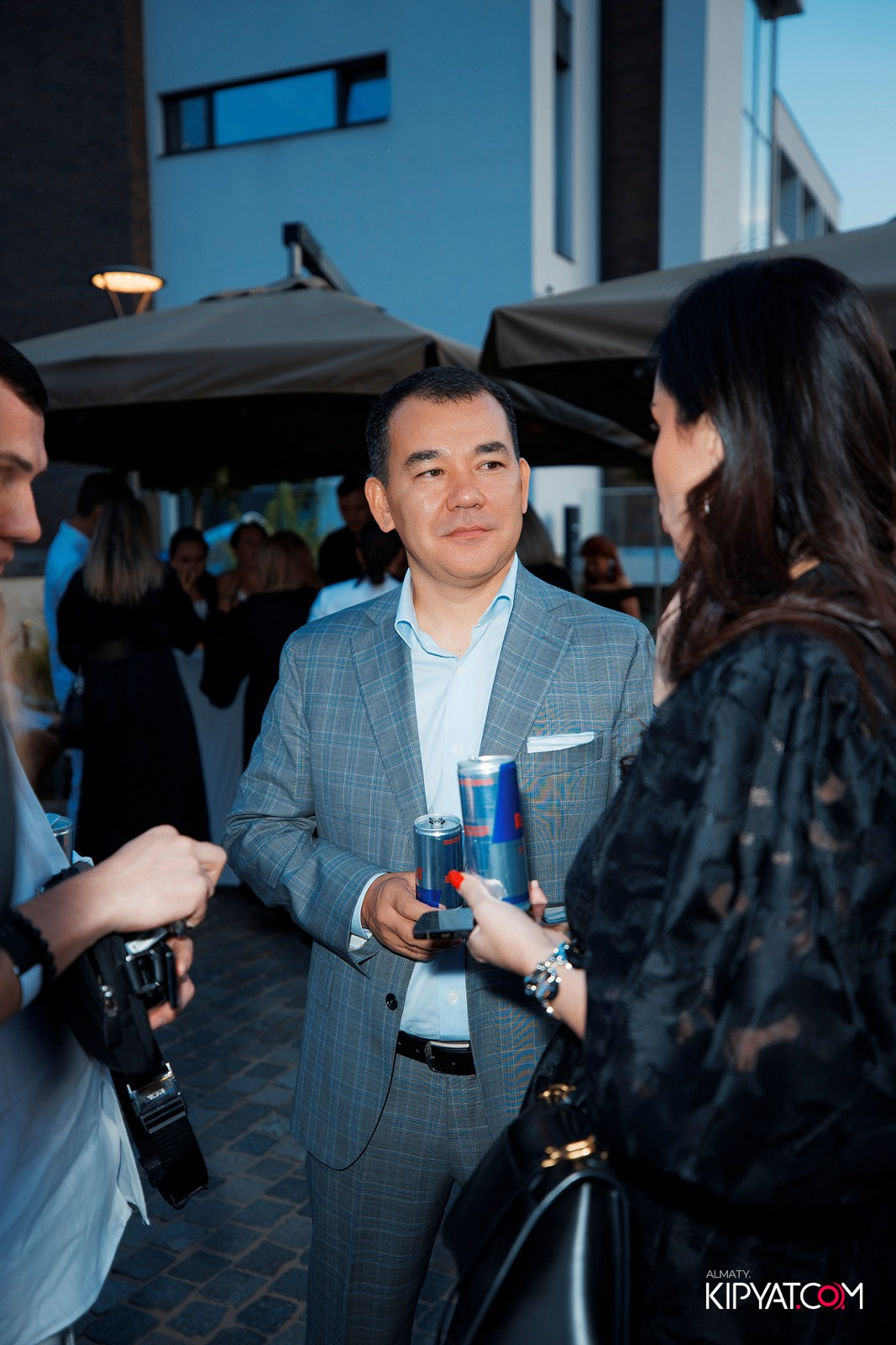 TRADITIONAL DESIGN DINNER 2025. КИПЯТКОМ АЛМАТЫ!