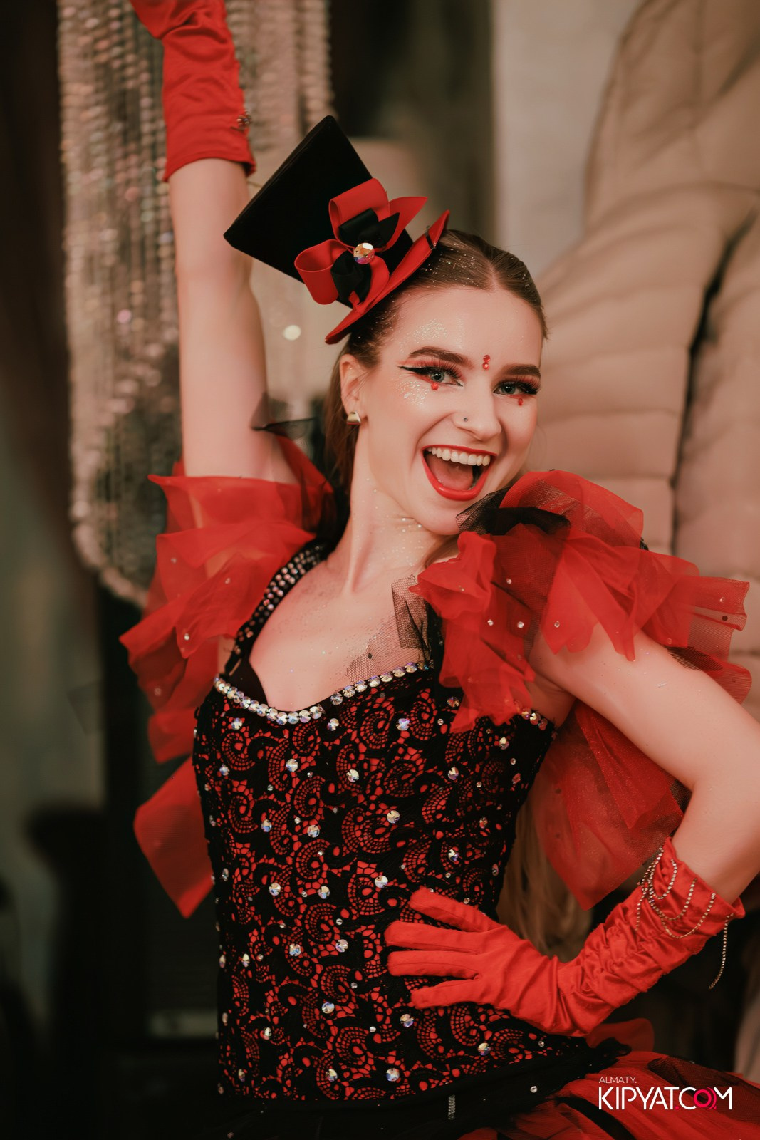 FORT GORNYI. КИПЯТКОМ АЛМАТЫ!