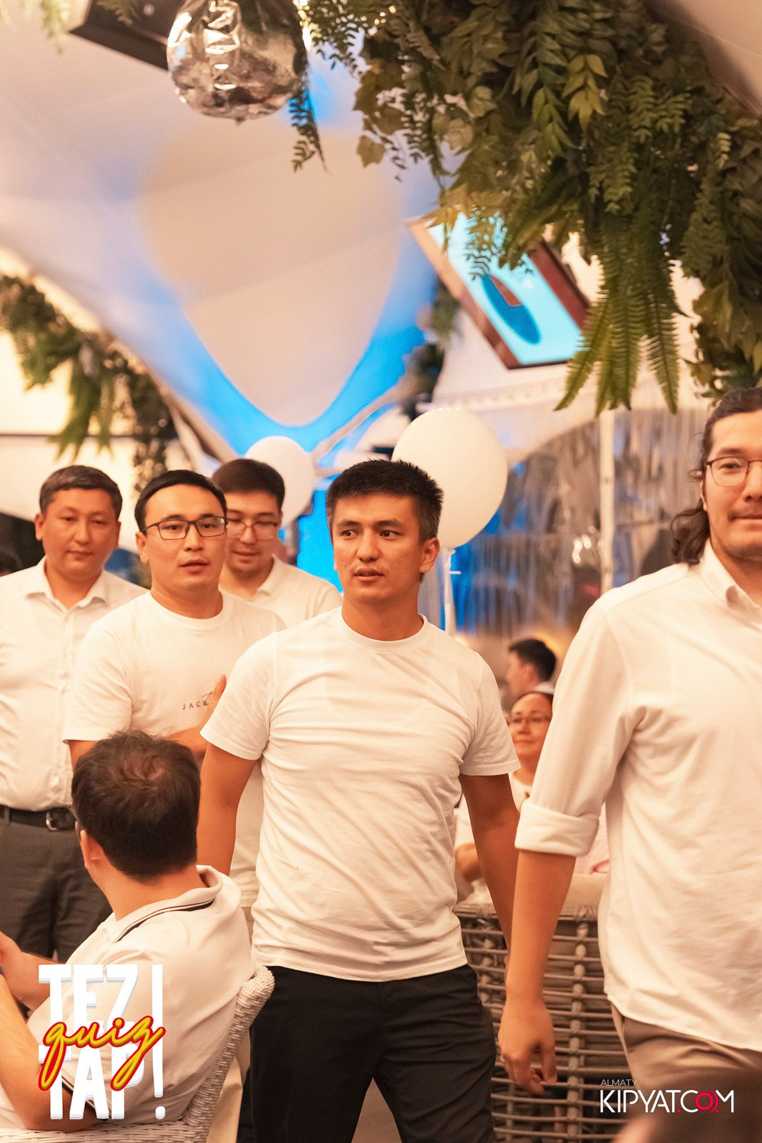 TEZTAP QUIZ. КИПЯТКОМ АЛМАТЫ!