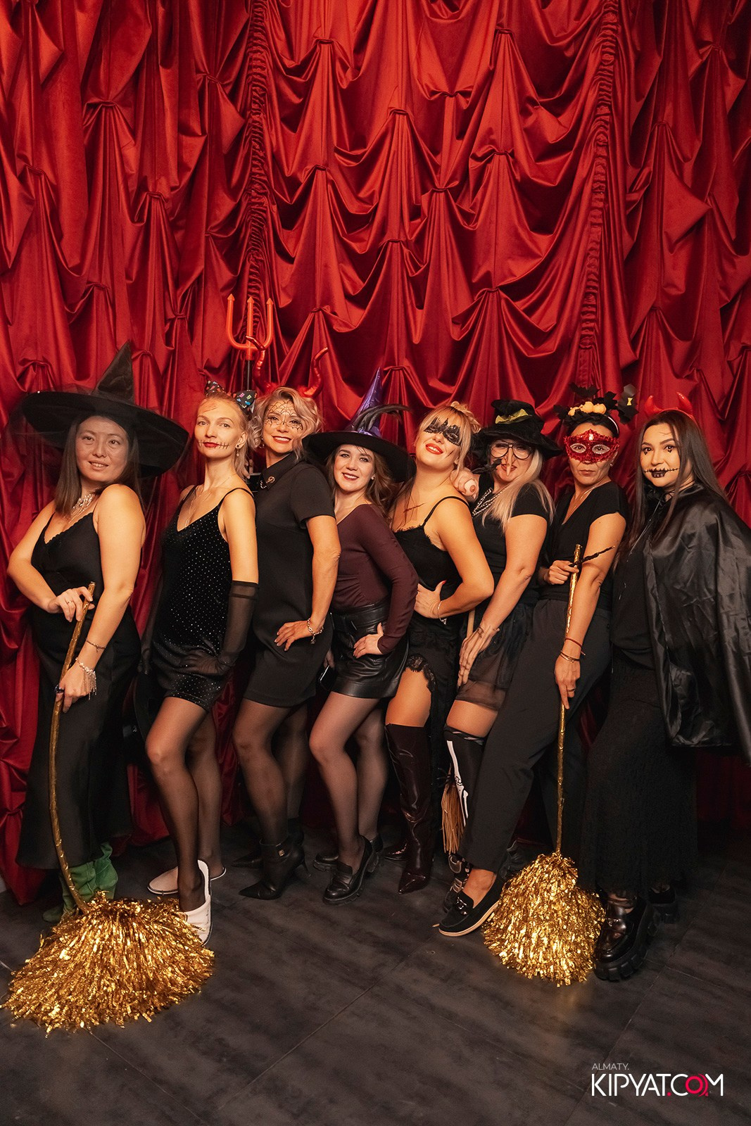 ДОРОГАЯ, Я НЕ ПИЛ. КИПЯТКОМ АЛМАТЫ!