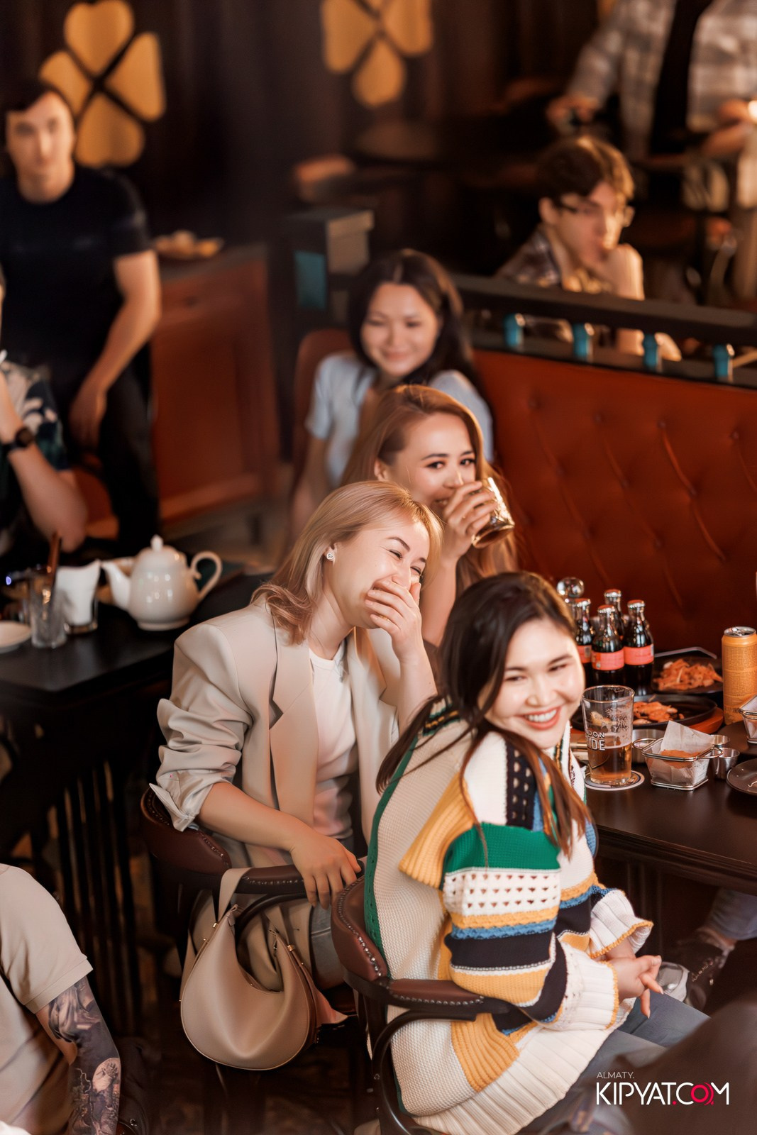 STAND UP КОНЦЕРТ АЛЕКСАНДА МЕРКУЛЬ. КИПЯТКОМ АЛМАТЫ!