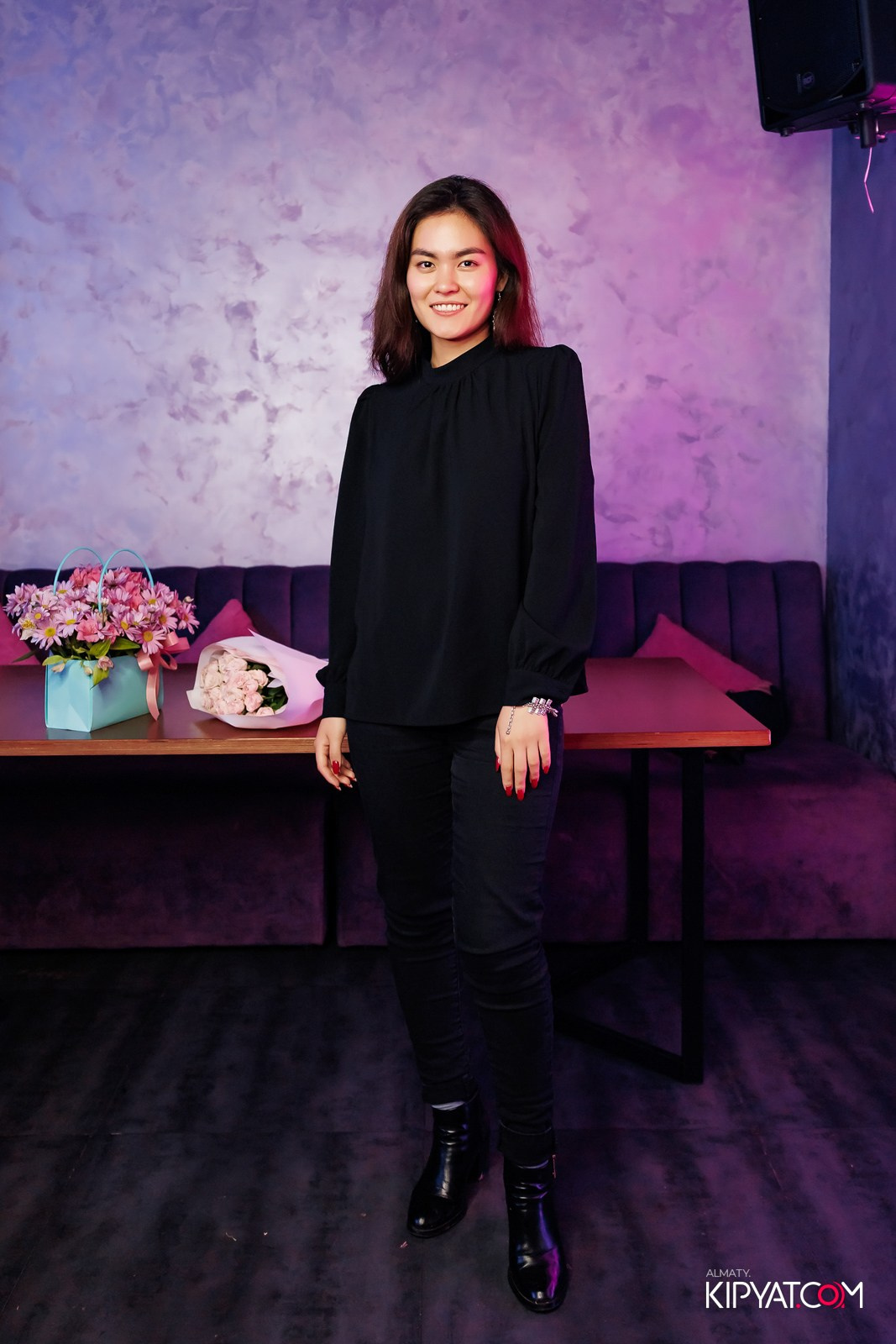 ДОРОГАЯ, Я НЕ ПИЛ. КИПЯТКОМ АЛМАТЫ! Фотосъемка мероприятий в Алматы