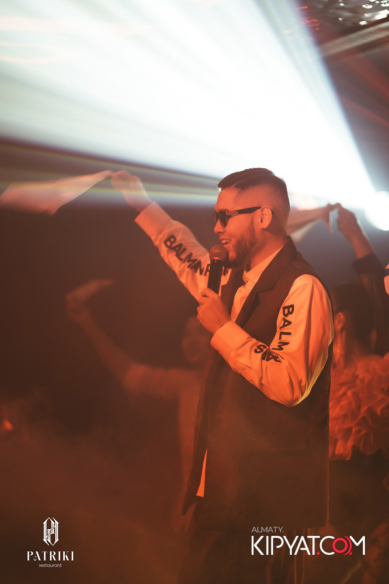 PATRIKI RESTAURANT. КИПЯТКОМ АЛМАТЫ!