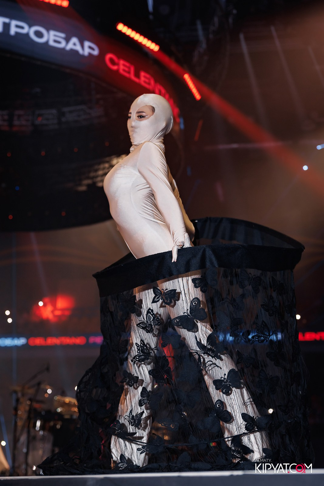 КОНЦЕРТ CELE RETRO FEST VI. КИПЯТКОМ АЛМАТЫ!