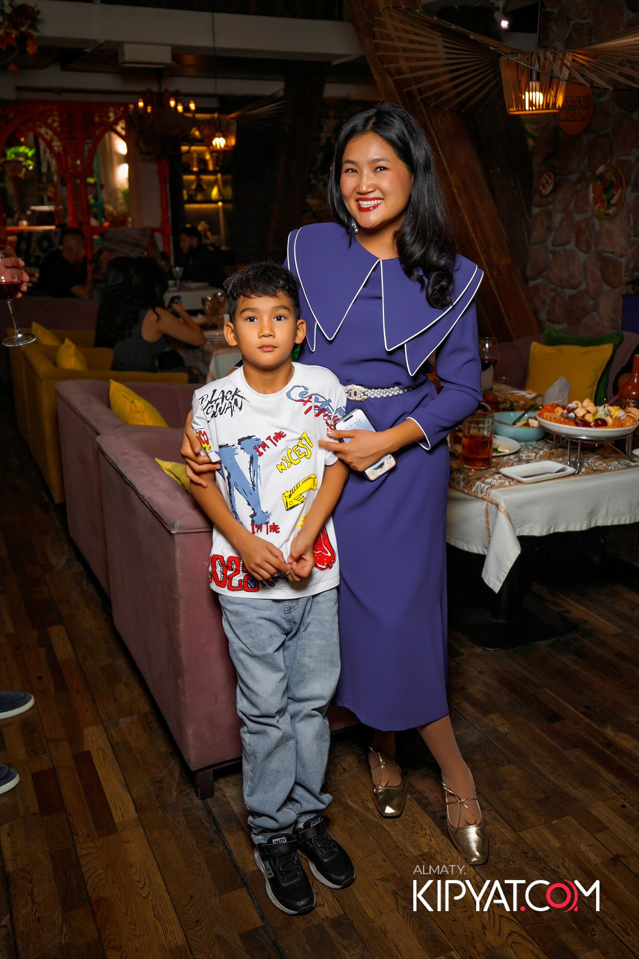 ВАХТАНГУРИ. КИПЯТКОМ АЛМАТЫ!