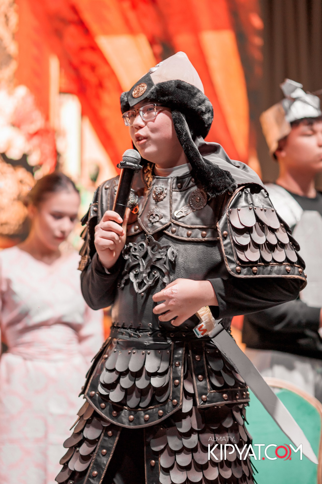 ENERGO UNIVERSITY. КИПЯТКОМ АЛМАТЫ!