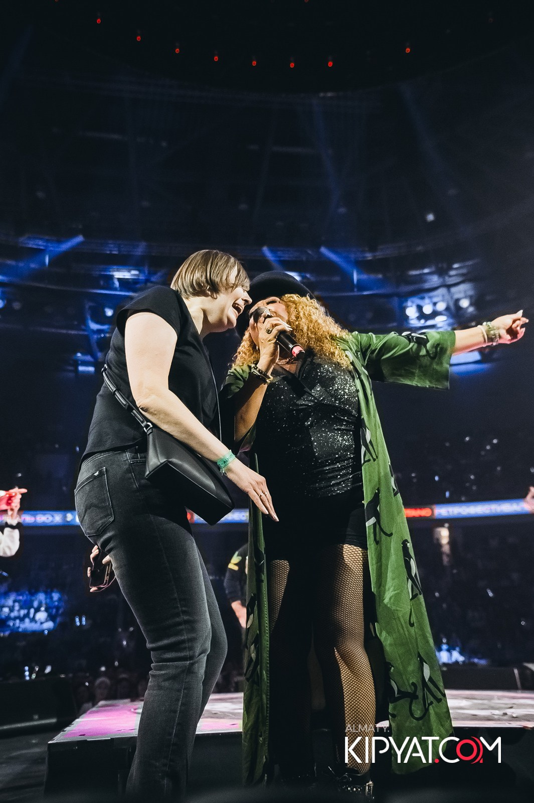 CELO RETRO FEST. КИПЯТКОМ АЛМАТЫ!