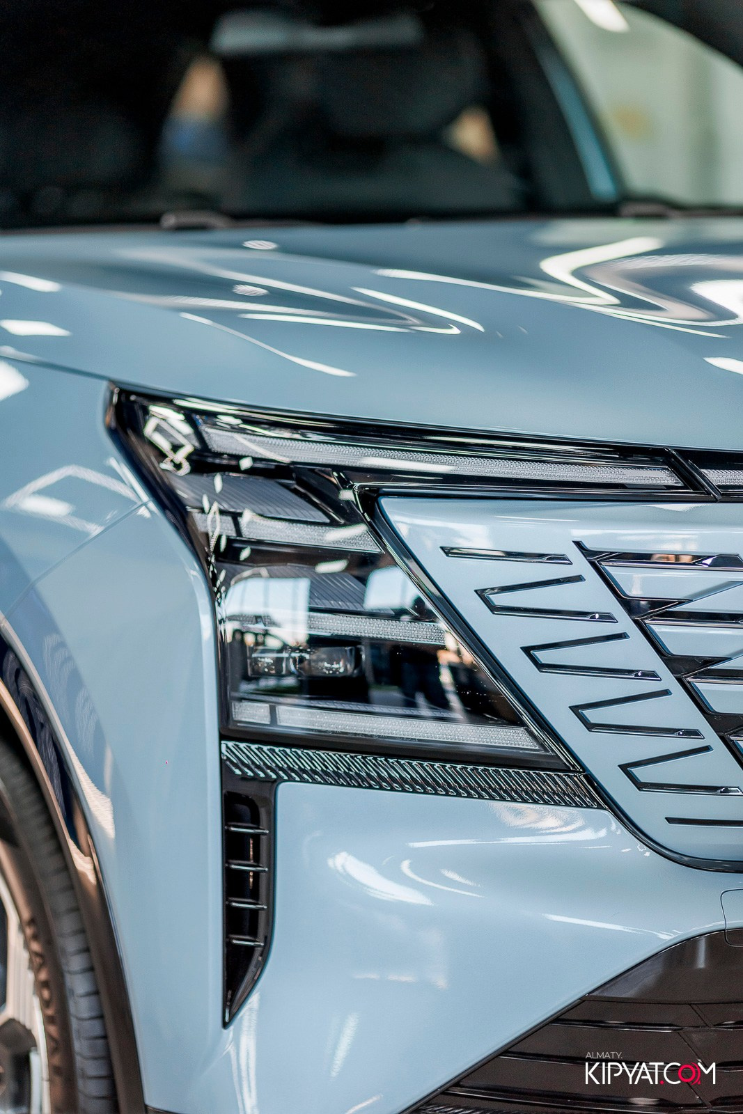 ПРЕЗЕНТАЦИЯ CHANGAN CS75 PLUS ОТ CHANGAN NOMADCAR. КИПЯТКОМ АЛМАТЫ!