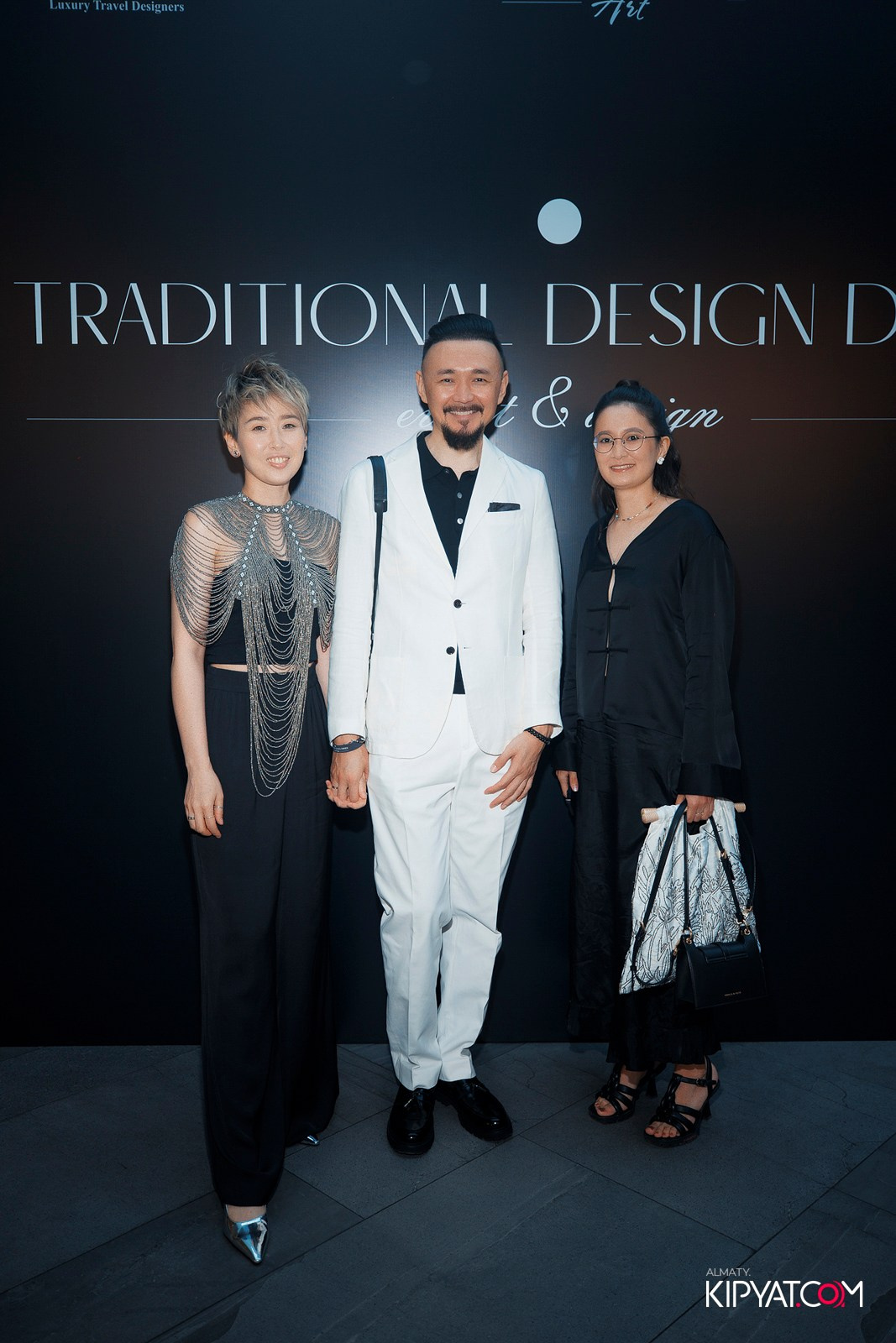 TRADITIONAL DESIGN DINNER 2025. КИПЯТКОМ АЛМАТЫ!