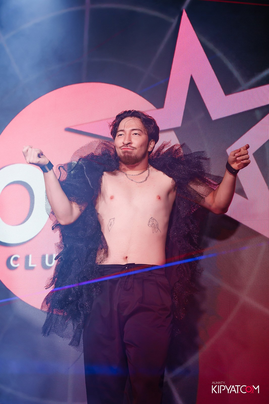 ОТКРЫТИЕ НОЧНОГО КЛУБА ICON. КИПЯТКОМ АЛМАТЫ!