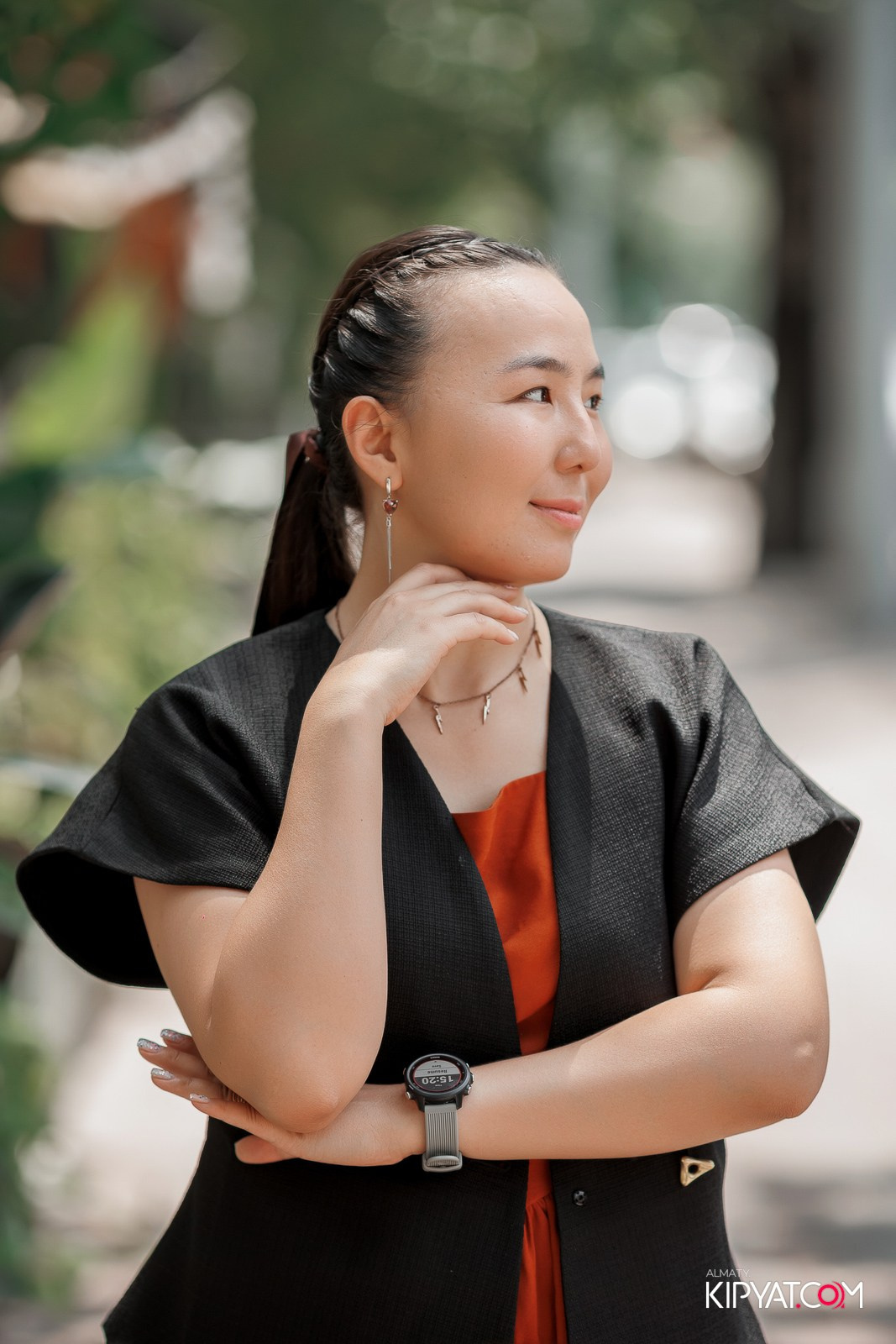 ЖЕНСКИЙ БРАНЧ MUSE. КИПЯТКОМ АЛМАТЫ!