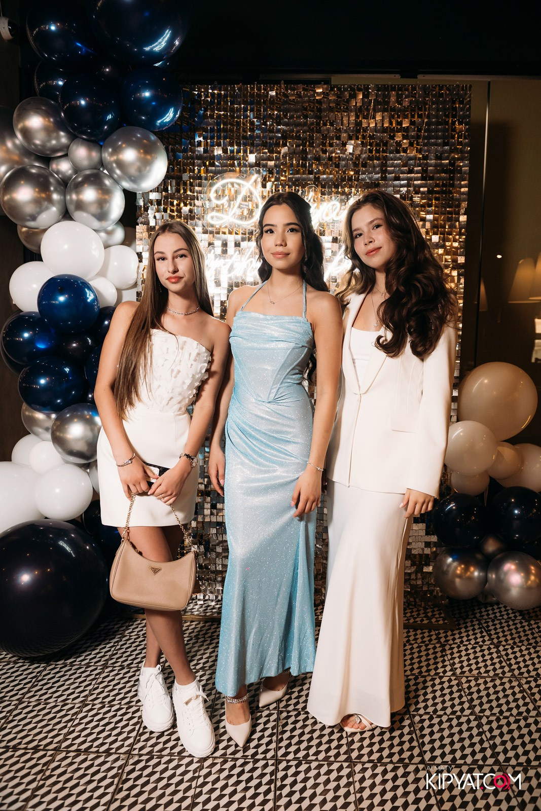 DARIYA'S BIRTHDAY PARTY. КИПЯТКОМ АЛМАТЫ!