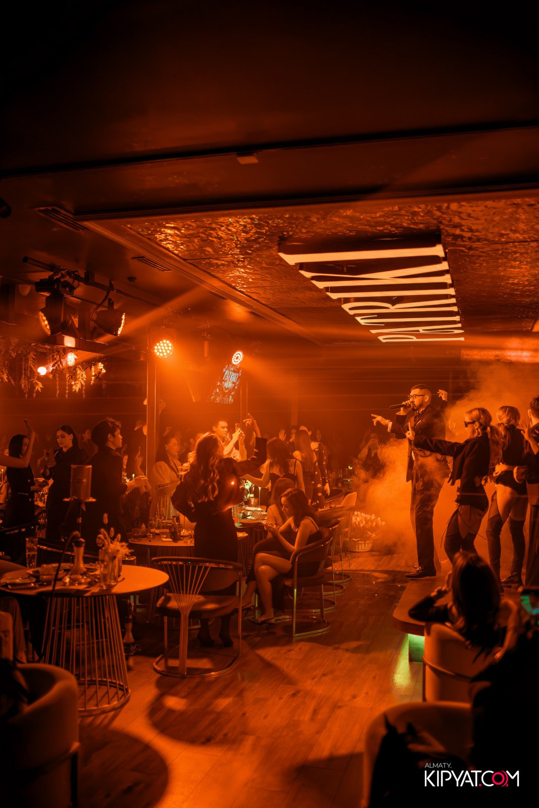 PATRIKI RESTAURANT. КИПЯТКОМ АЛМАТЫ!