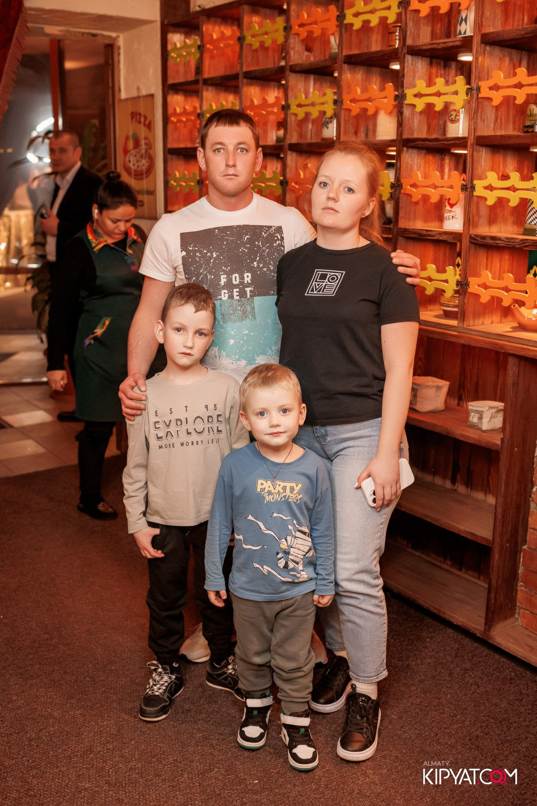 FORT GORNYI. КИПЯТКОМ АЛМАТЫ!