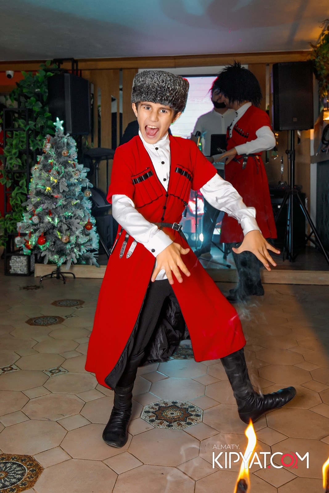 MODI RESTORANCHIK. КИПЯТКОМ АЛМАТЫ!